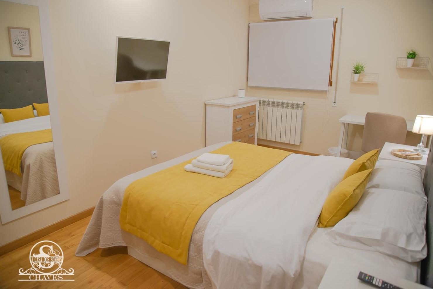 A Casa Dos Sonhos Guest house Chaves