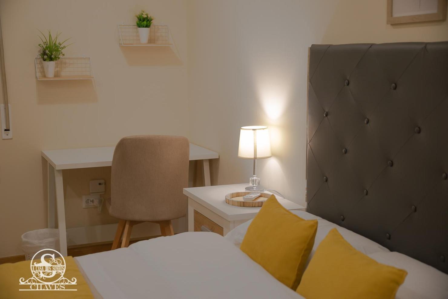 A Casa Dos Sonhos Guest house