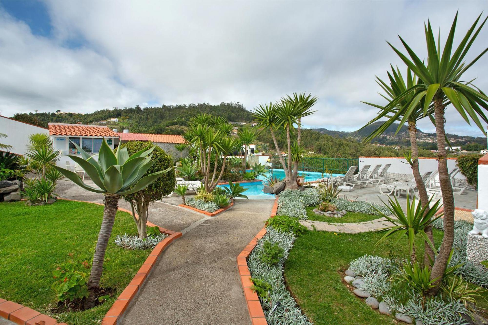 Private Holiday park Canico (Madeira)