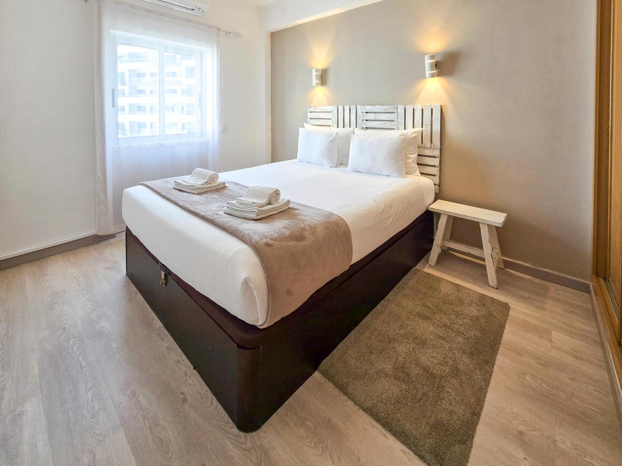 Rocha Sea View Bali Apartamento