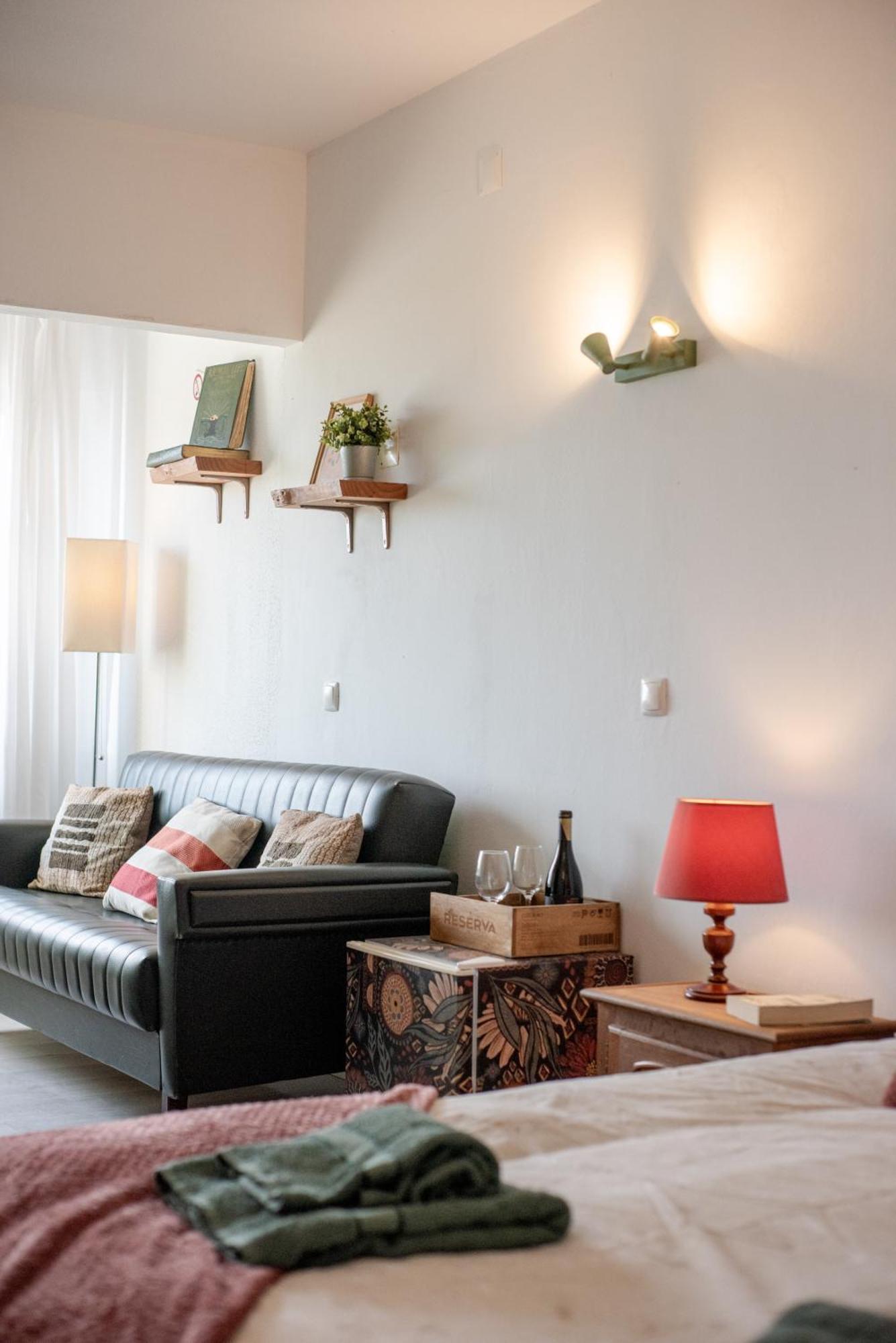 Seaview Ensuite In Centre - Casa Maluka Guest house Sagres