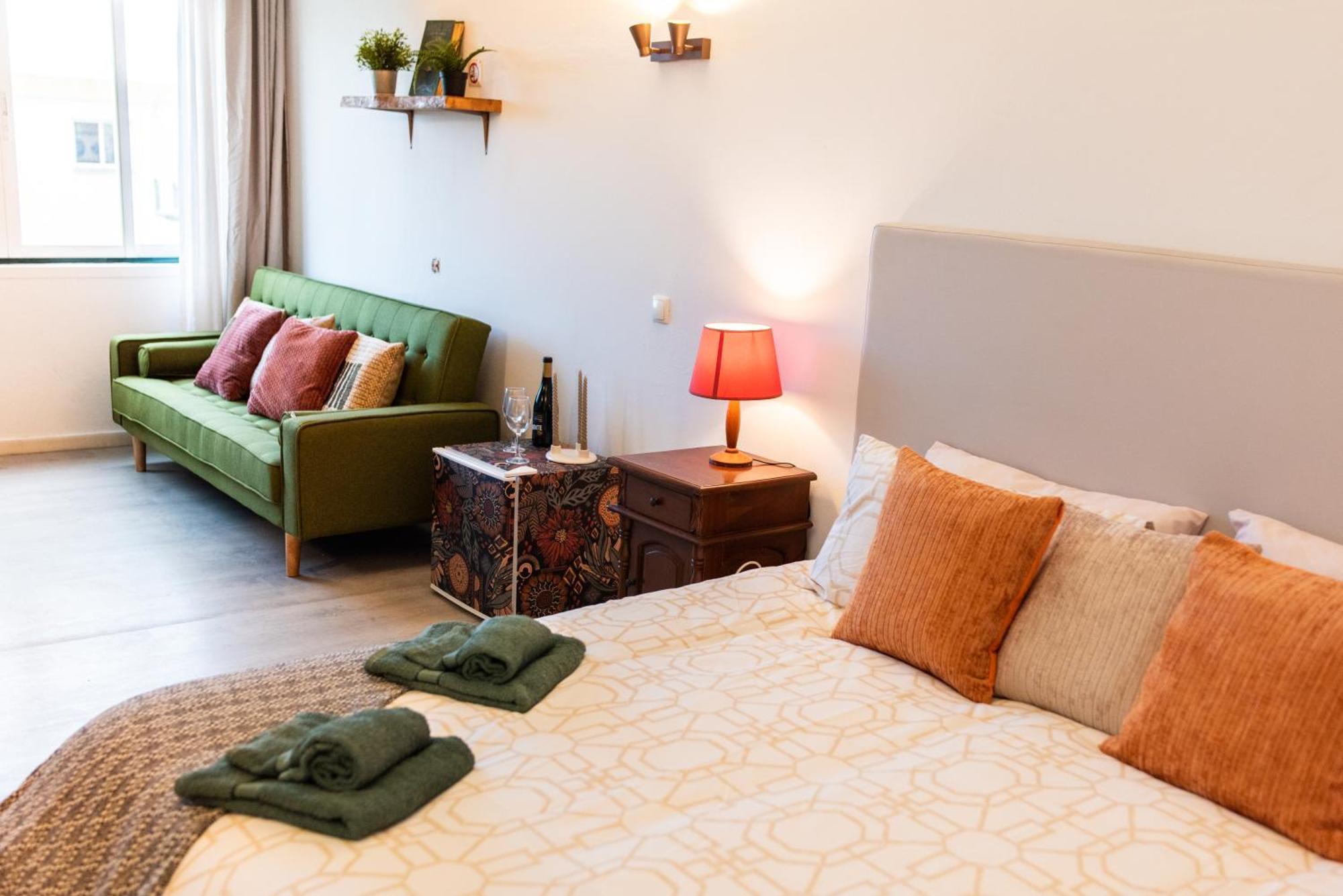 Guest house Seaview Ensuite In Centre - Casa Maluka *