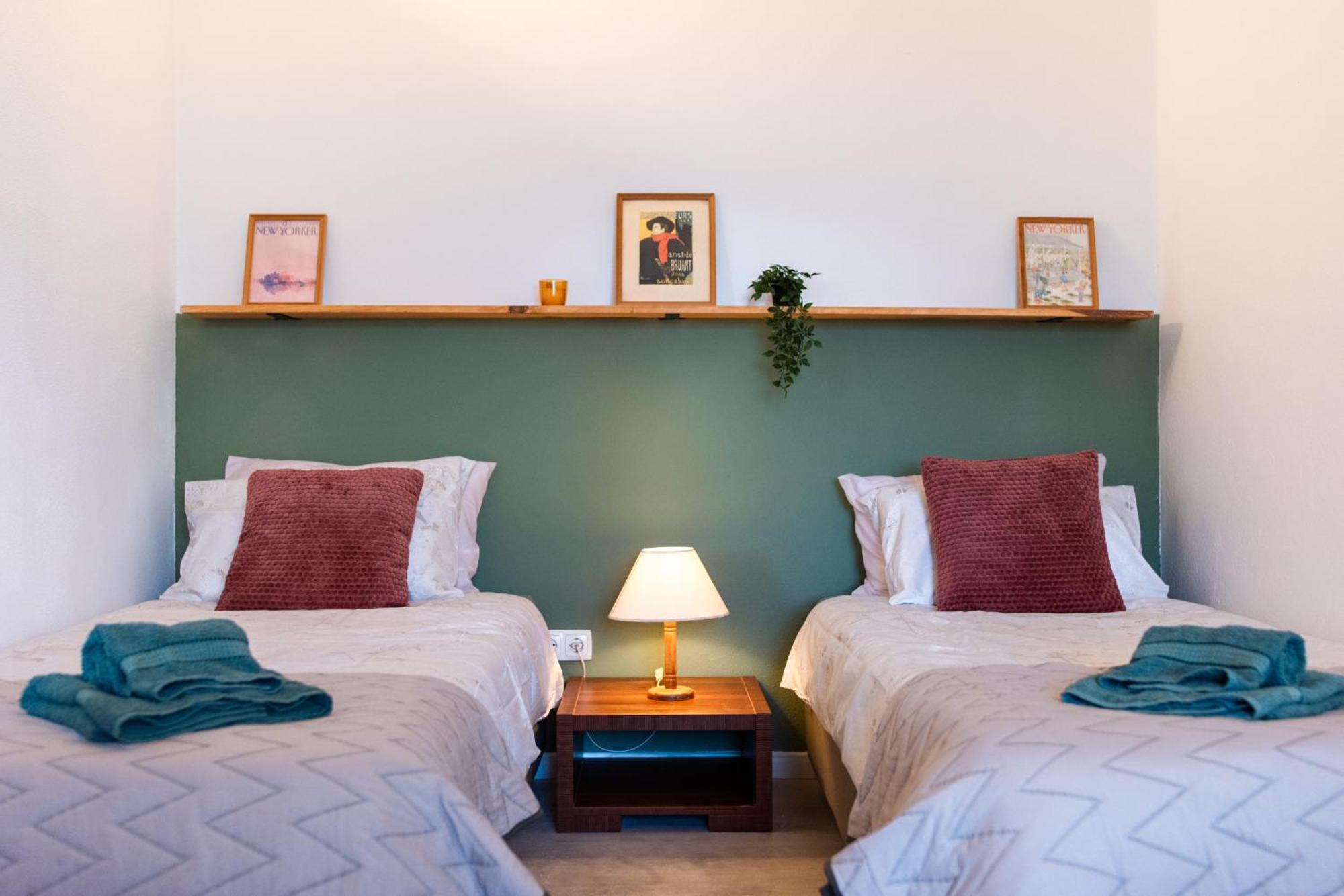 Seaview Ensuite In Centre - Casa Maluka * Sagres