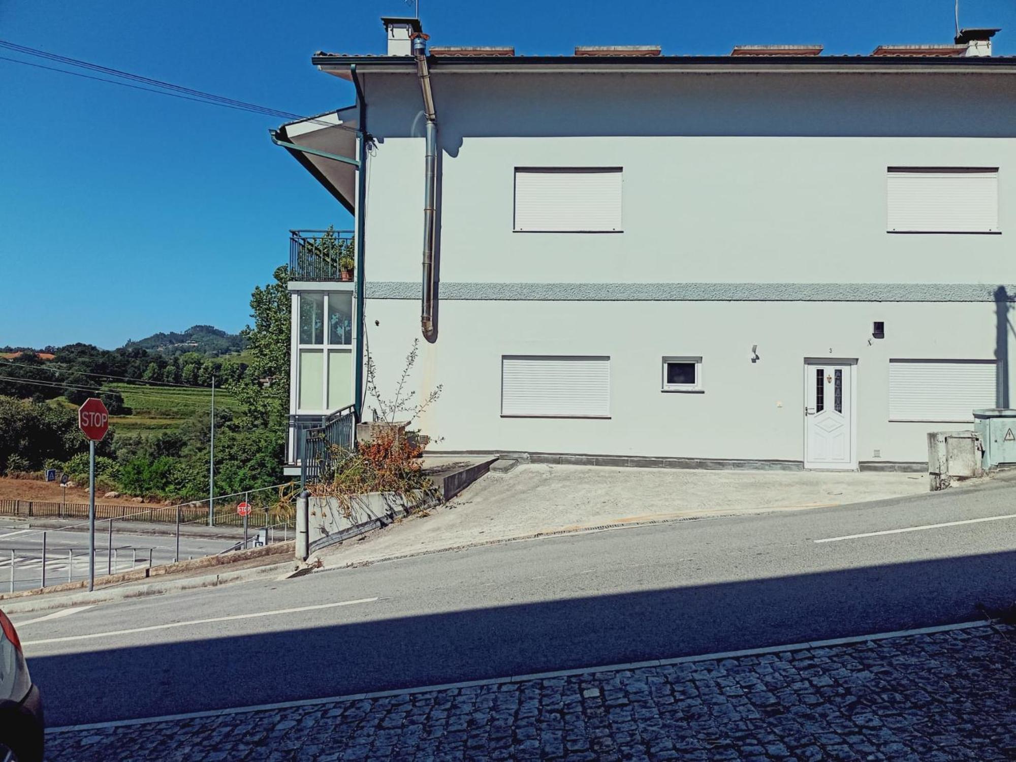 Casa Da Angelina Apartment Ponte da Barca