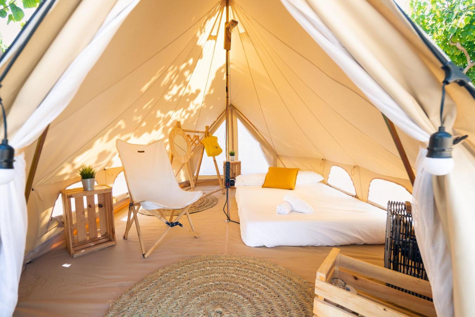 Kampaoh Luxury tent