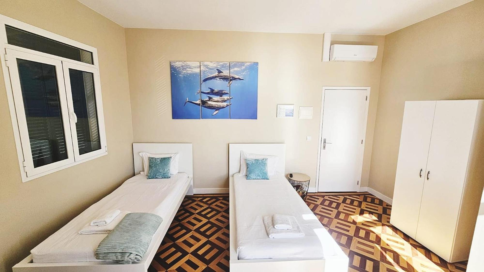 Homestay A O Mar - Santa Cruz Center *