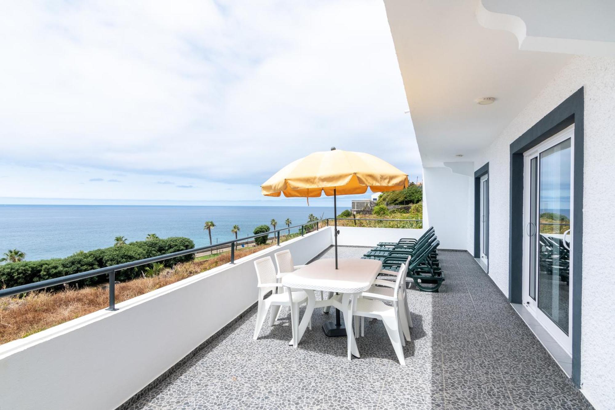 Apartamento Esterinha's Ocean By Galmi