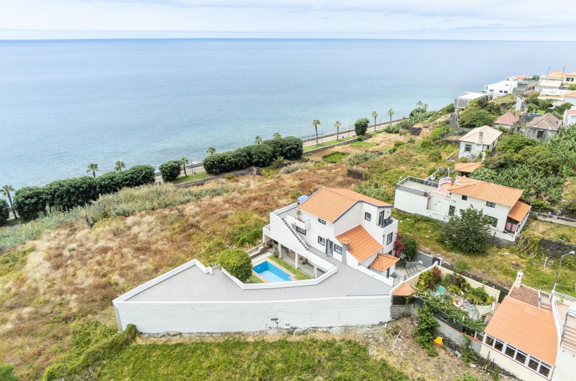 Apartamento Esterinha's Ocean By Galmi *