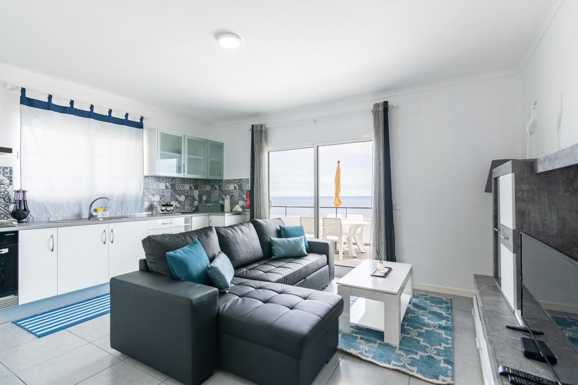 Apartamento Esterinha's Ocean By Galmi Jardim do Mar