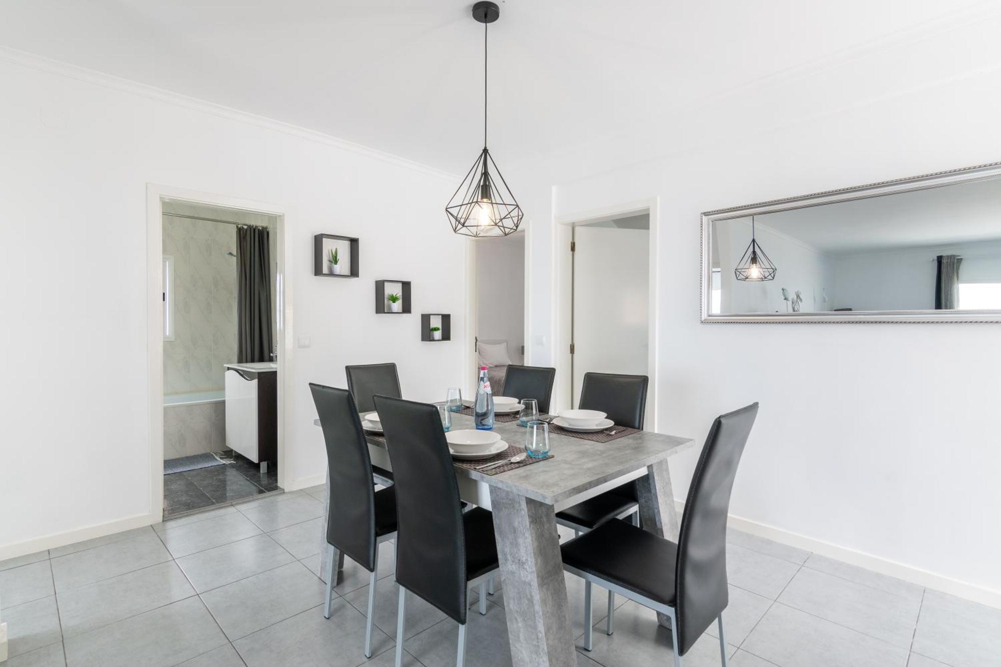 Apartamento Esterinha's Ocean By Galmi *
