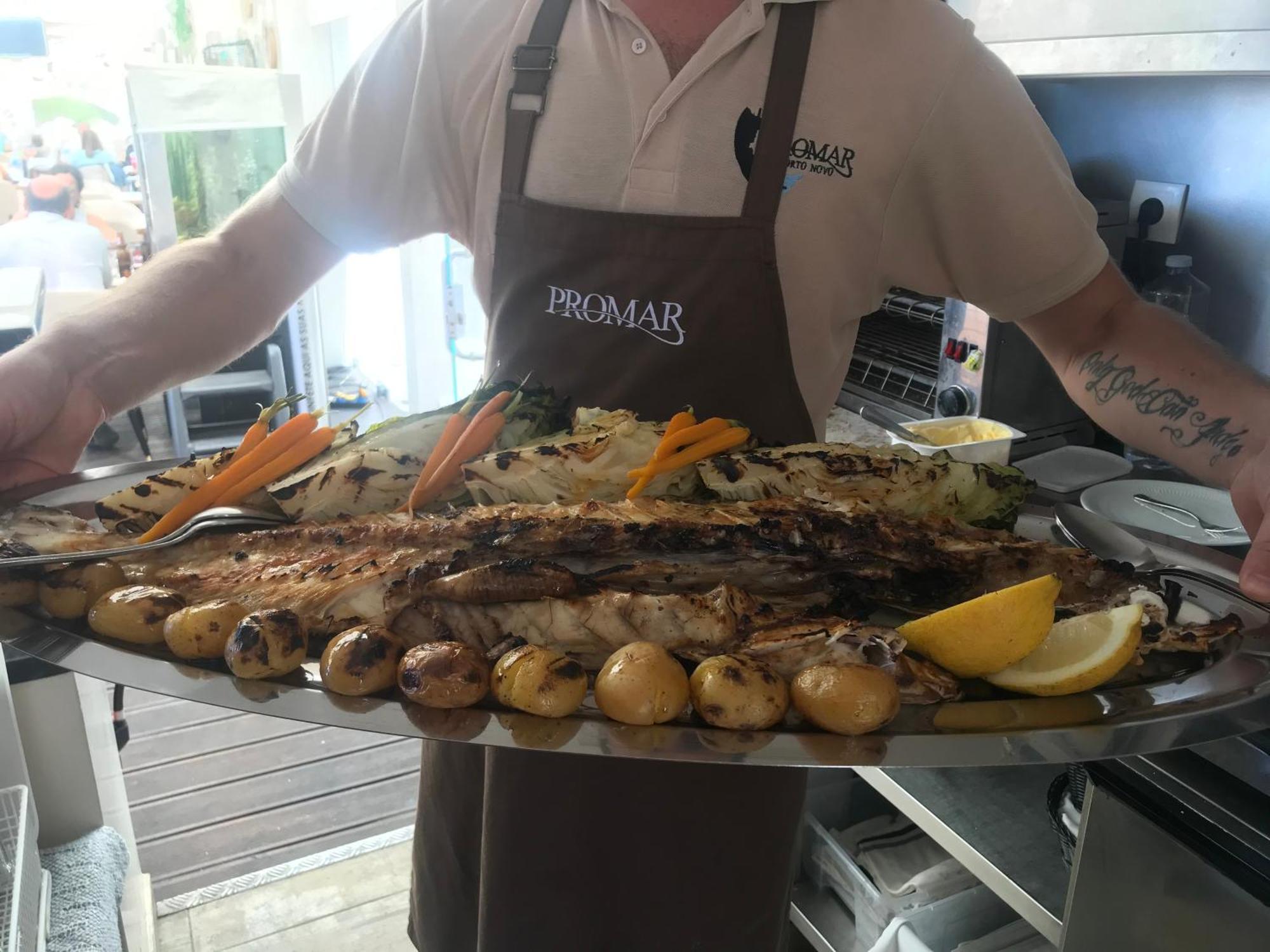 Promar - Eco & 3* Maceira (Lisbon)