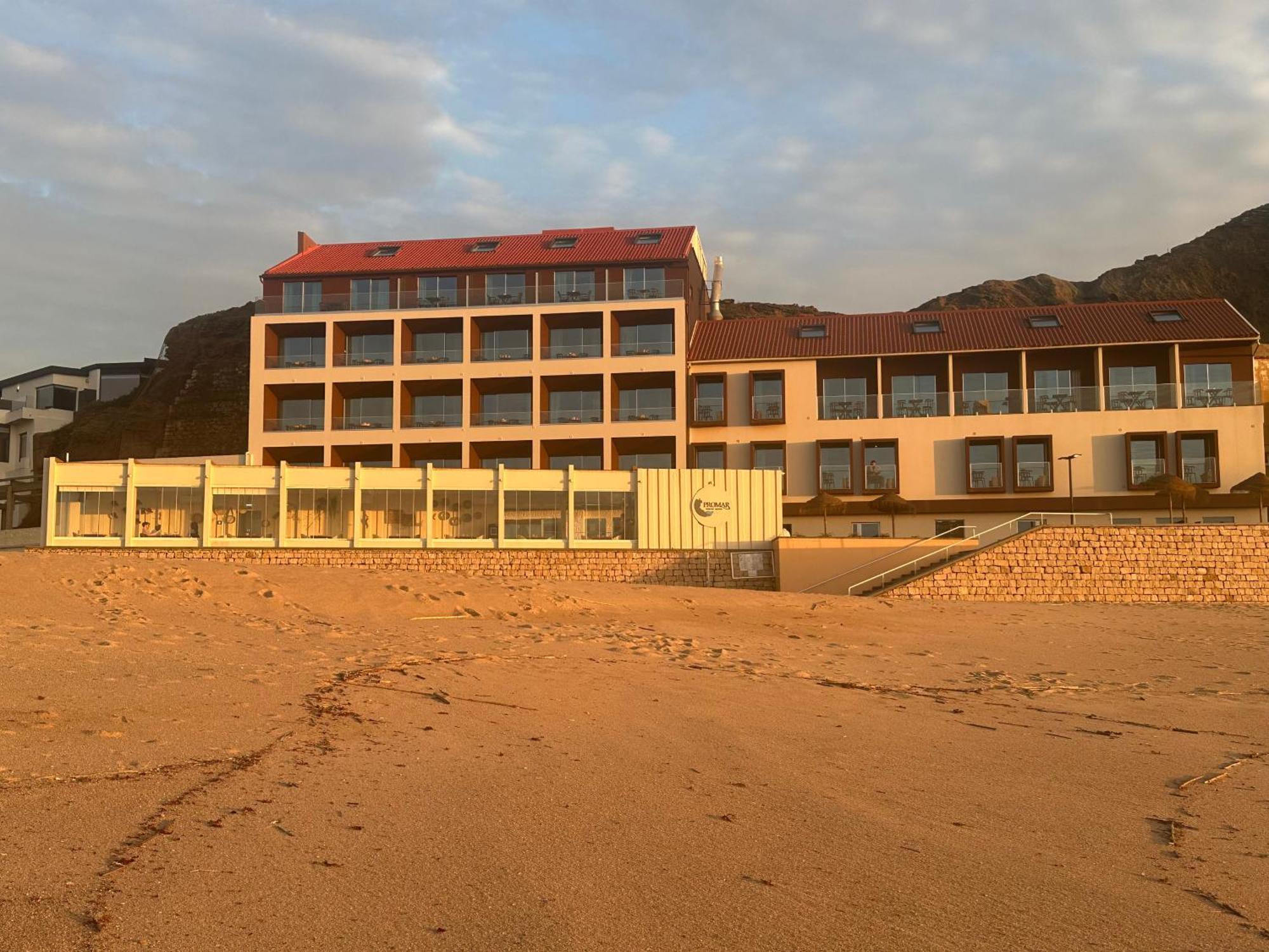 Hotel Promar - Eco & Maceira (Lisbon)