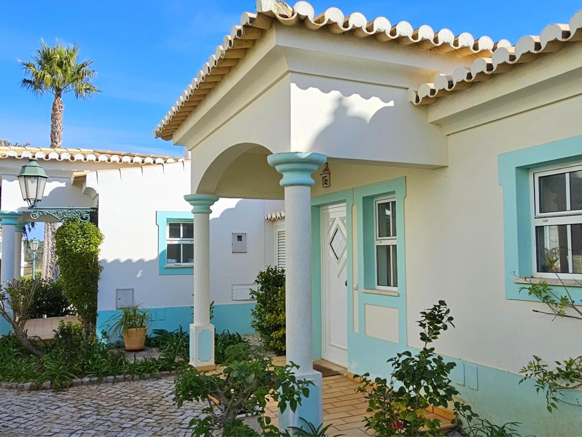Resort Quinta Da Floresta - Santo Antonio Villas, Golf & Budens
