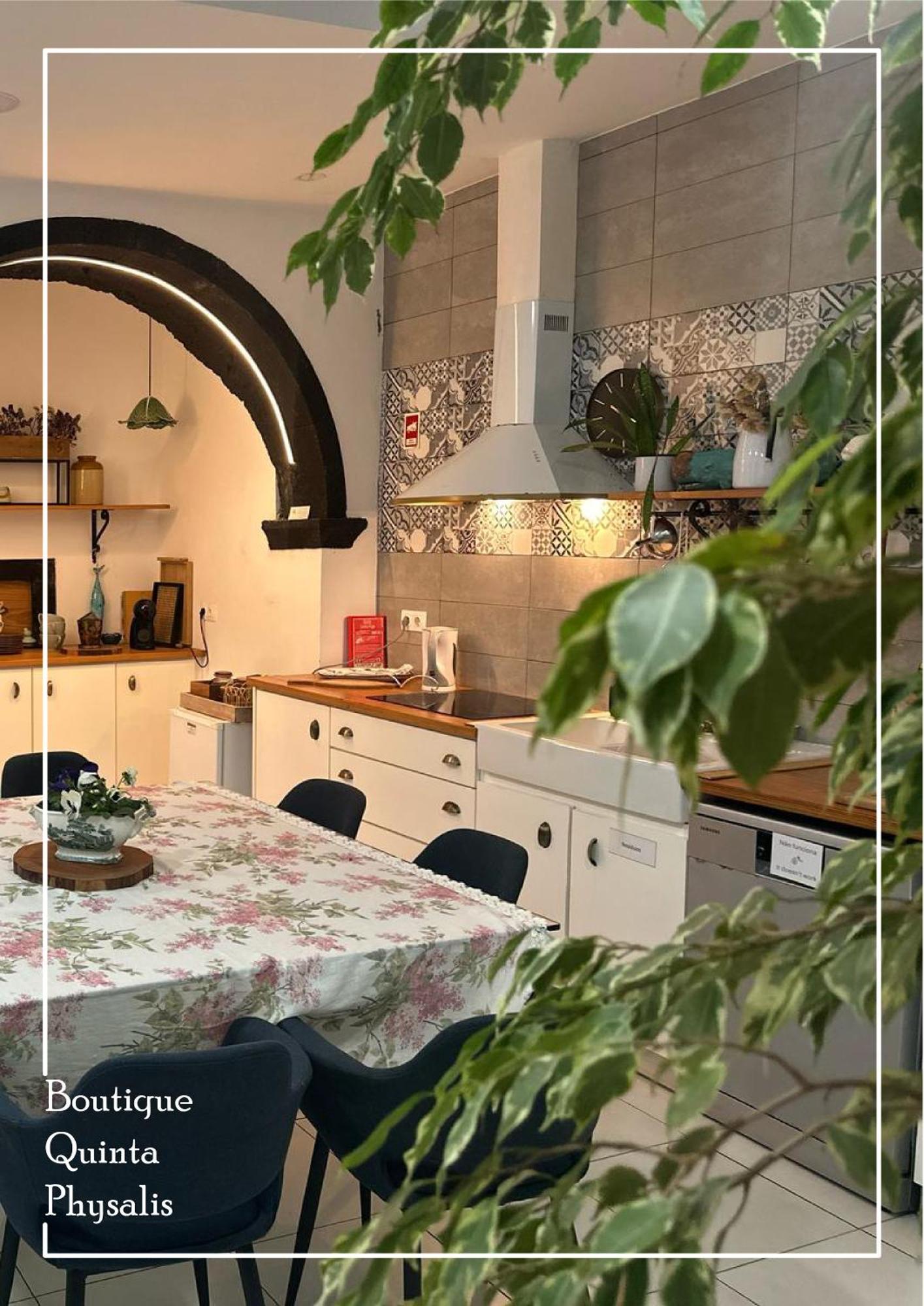 Boutique Quinta Physalis Homestay Fenais da Luz