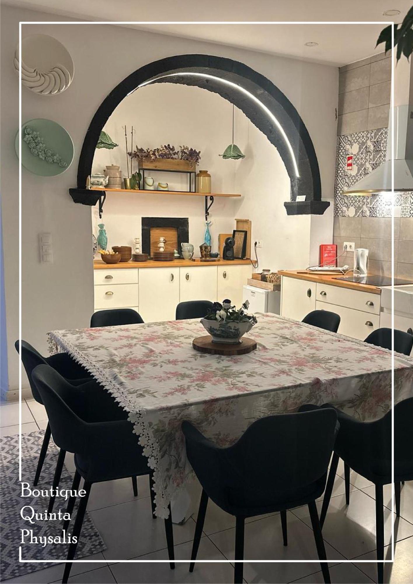 Homestay Boutique Quinta Physalis *