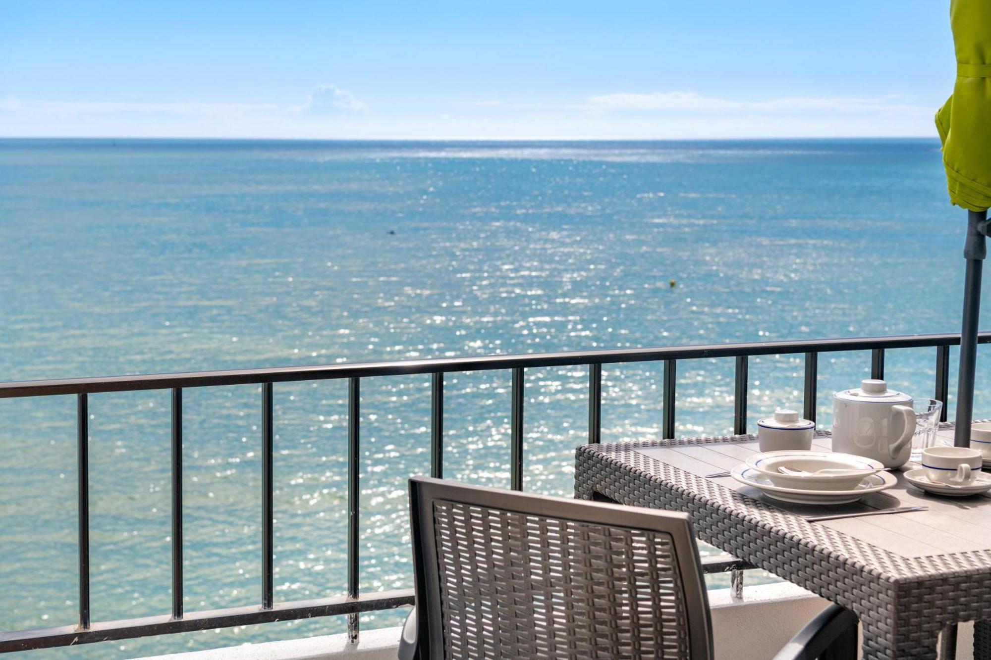 Sunset Azul - Sea View - Free Wifi - By Bedzy *