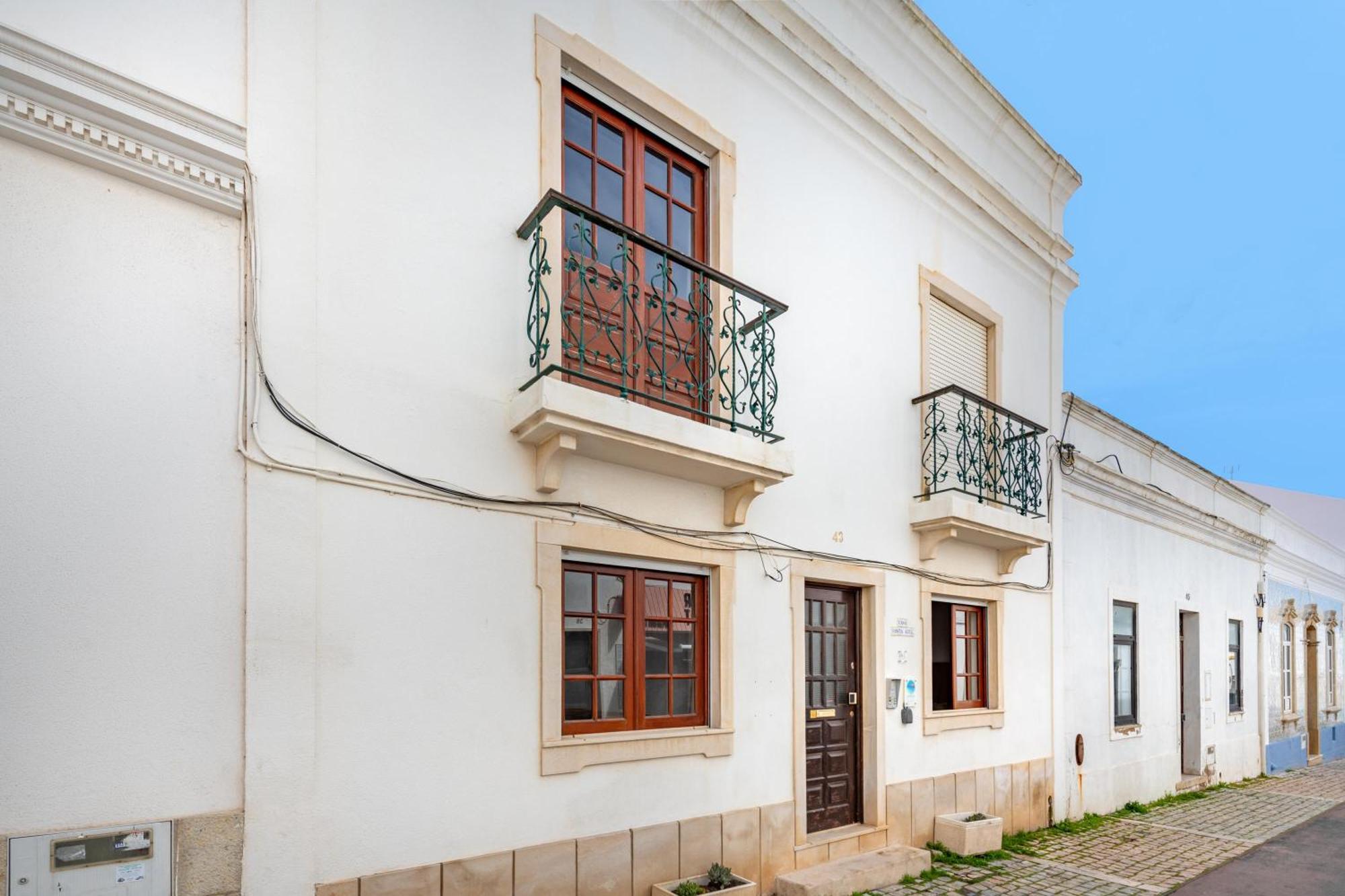 Sunset Azul - Sea View - Free Wifi - By Bedzy Apartment Albufeira