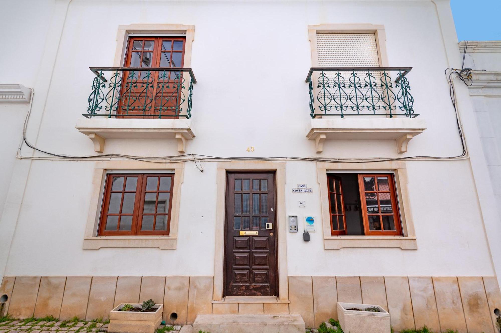 Sunset Azul - Sea View - Free Wifi - By Bedzy Albufeira