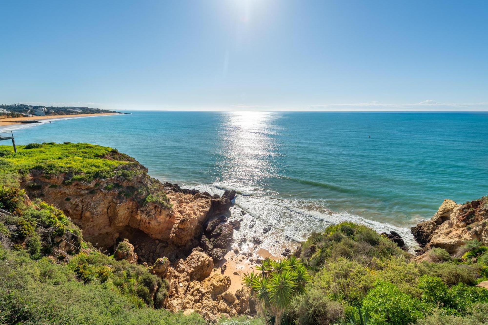 Sunset Azul - Sea View - Free Wifi - By Bedzy Apartment Albufeira