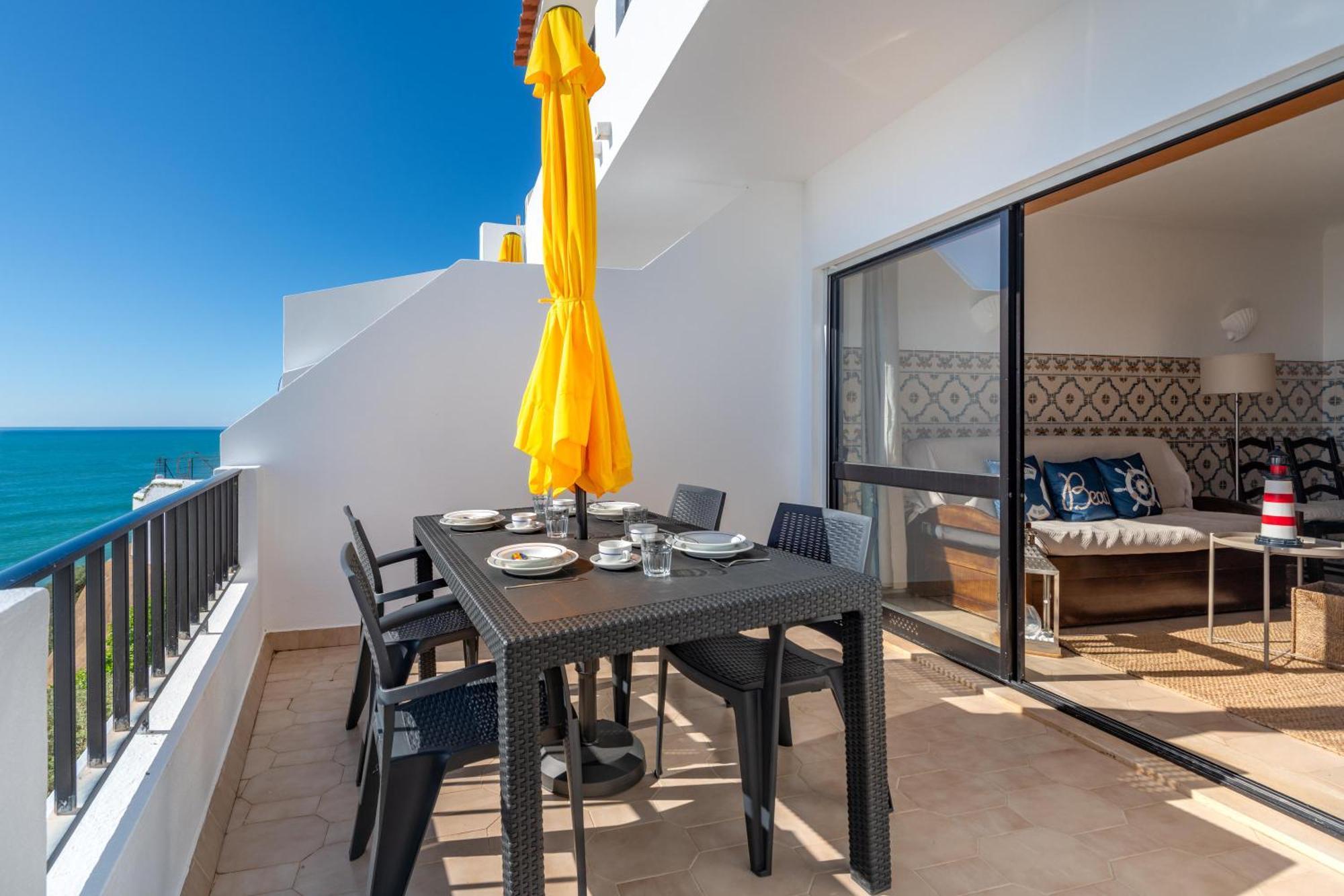 Sunset Azul - Sea View - Free Wifi - By Bedzy Apartment *