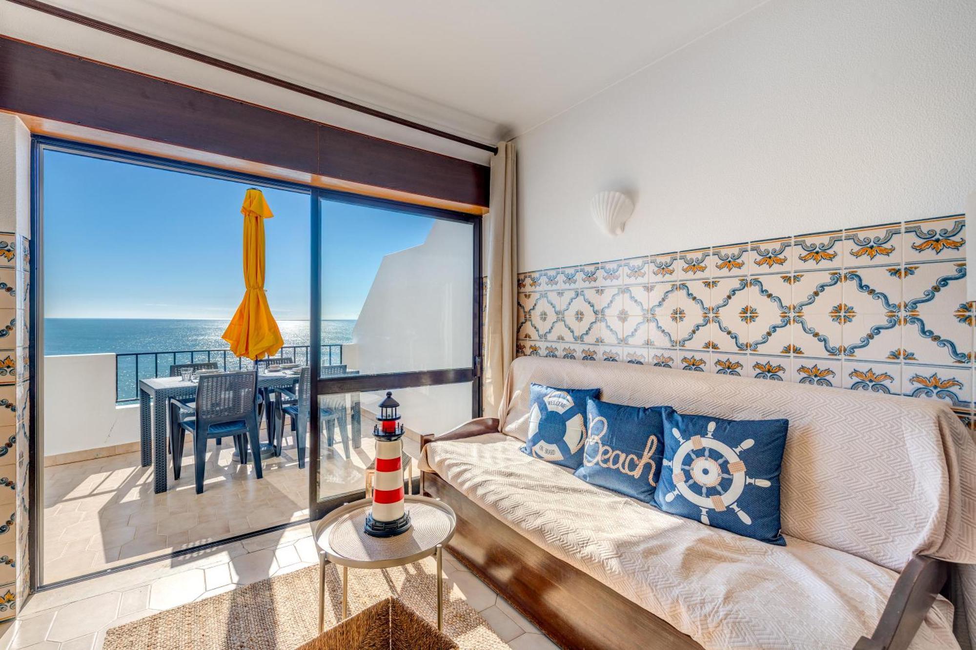 Sunset Azul - Sea View - Free Wifi - By Bedzy Albufeira