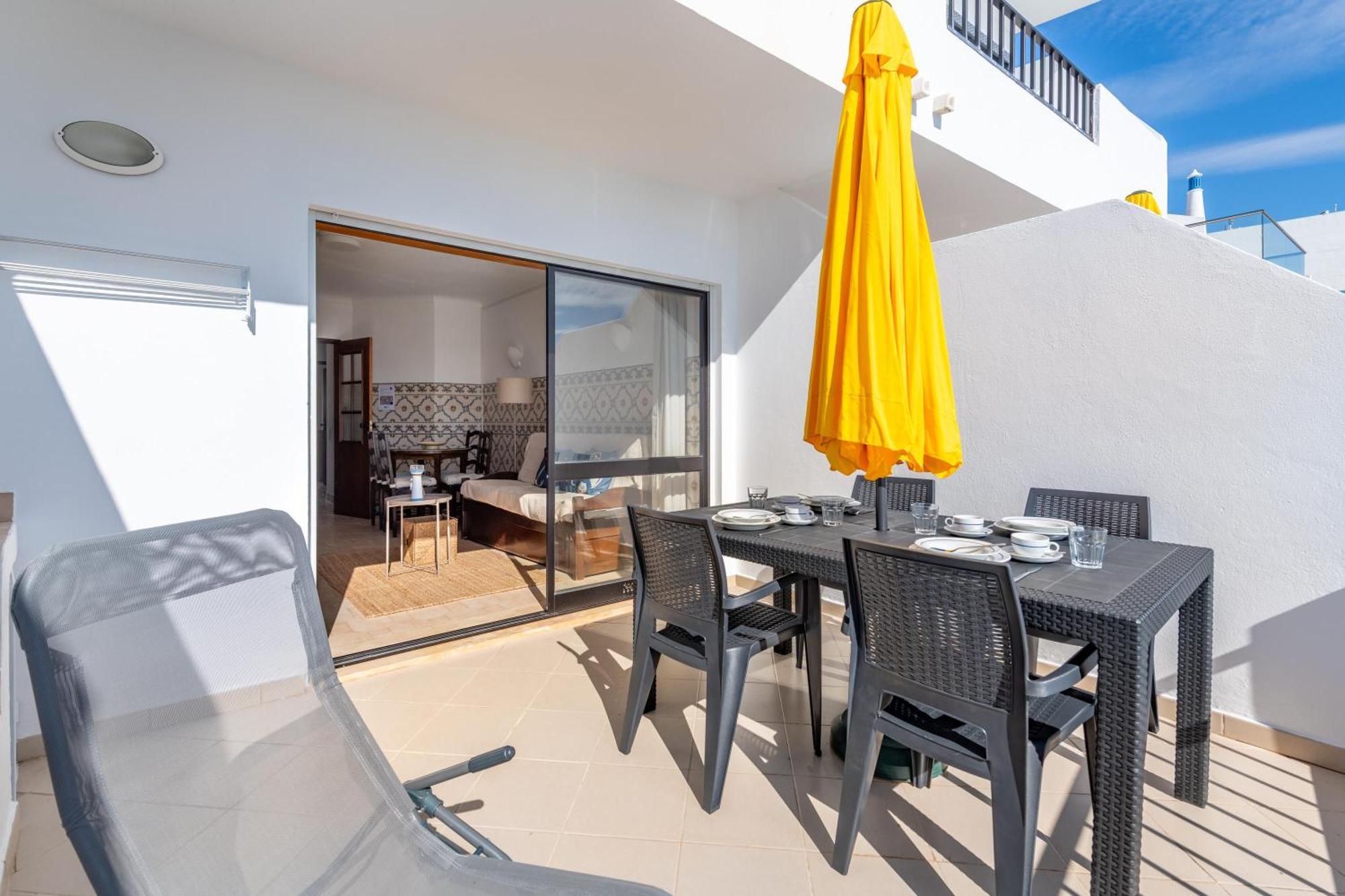 Sunset Azul - Sea View - Free Wifi - By Bedzy Albufeira