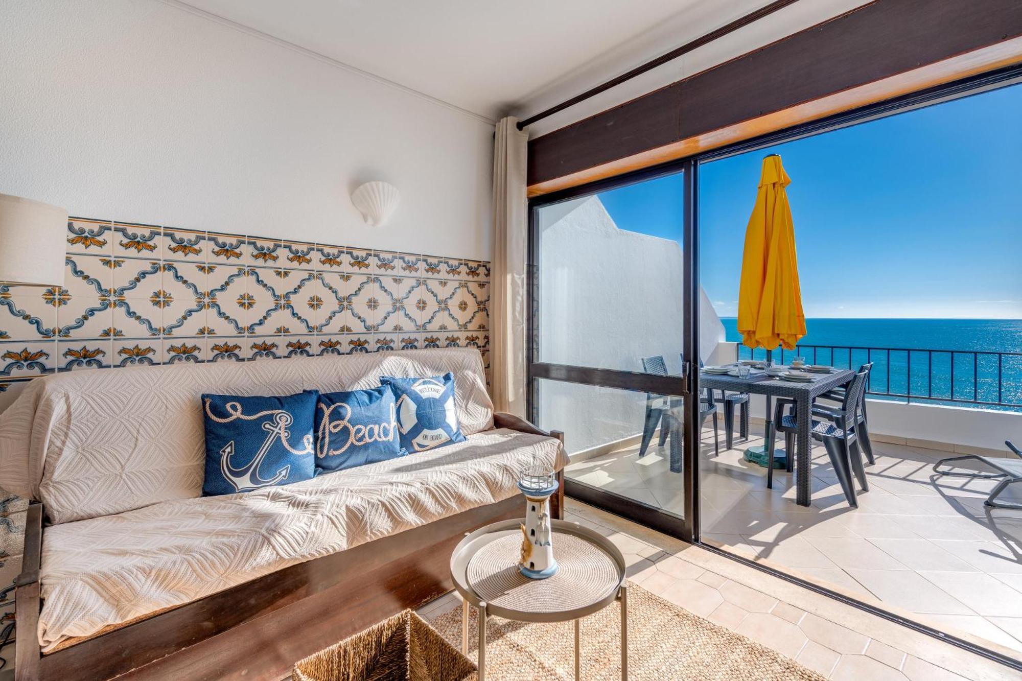 Sunset Azul - Sea View - Free Wifi - By Bedzy