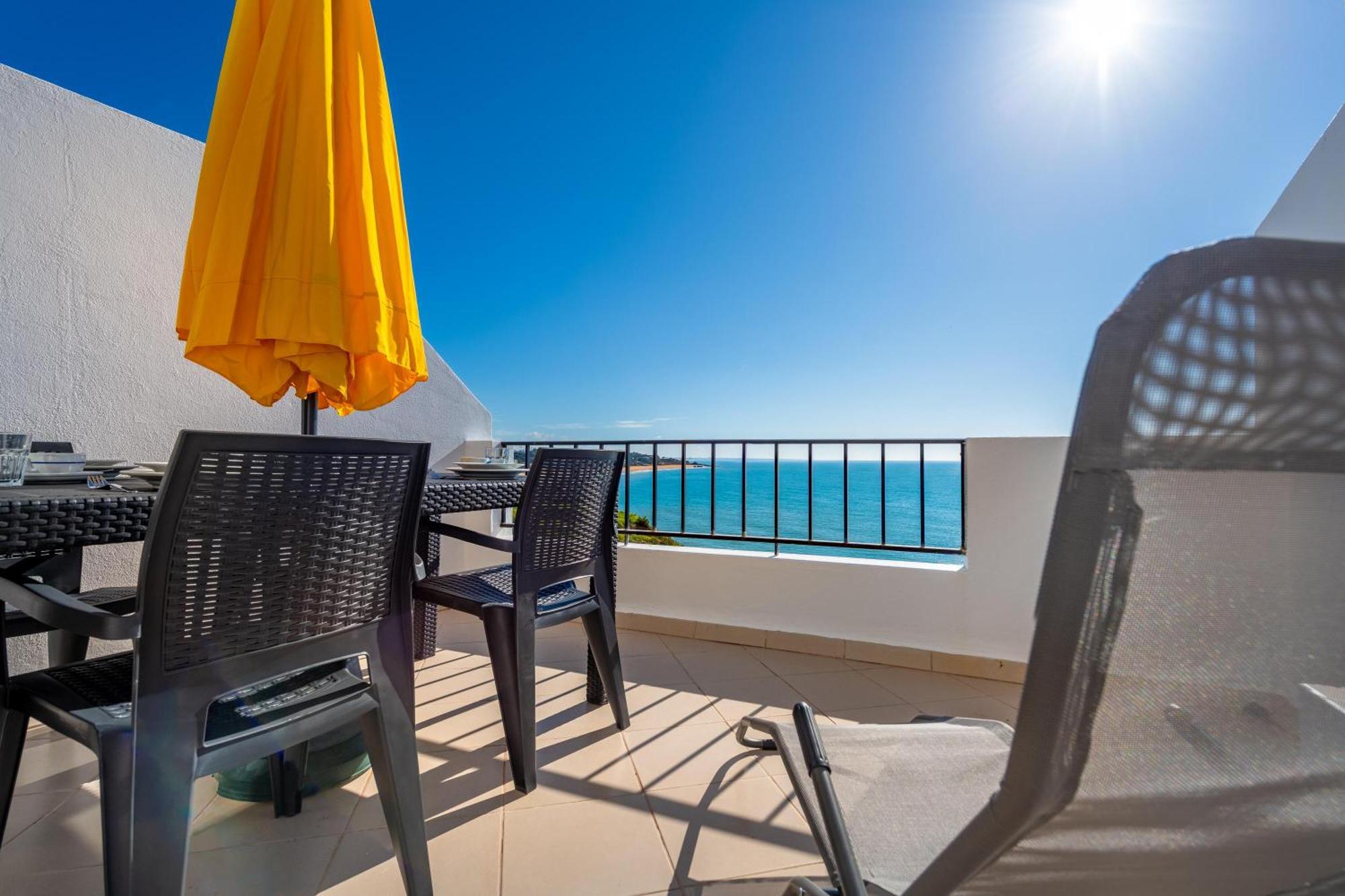 Sunset Azul - Sea View - Free Wifi - By Bedzy Apartment Albufeira