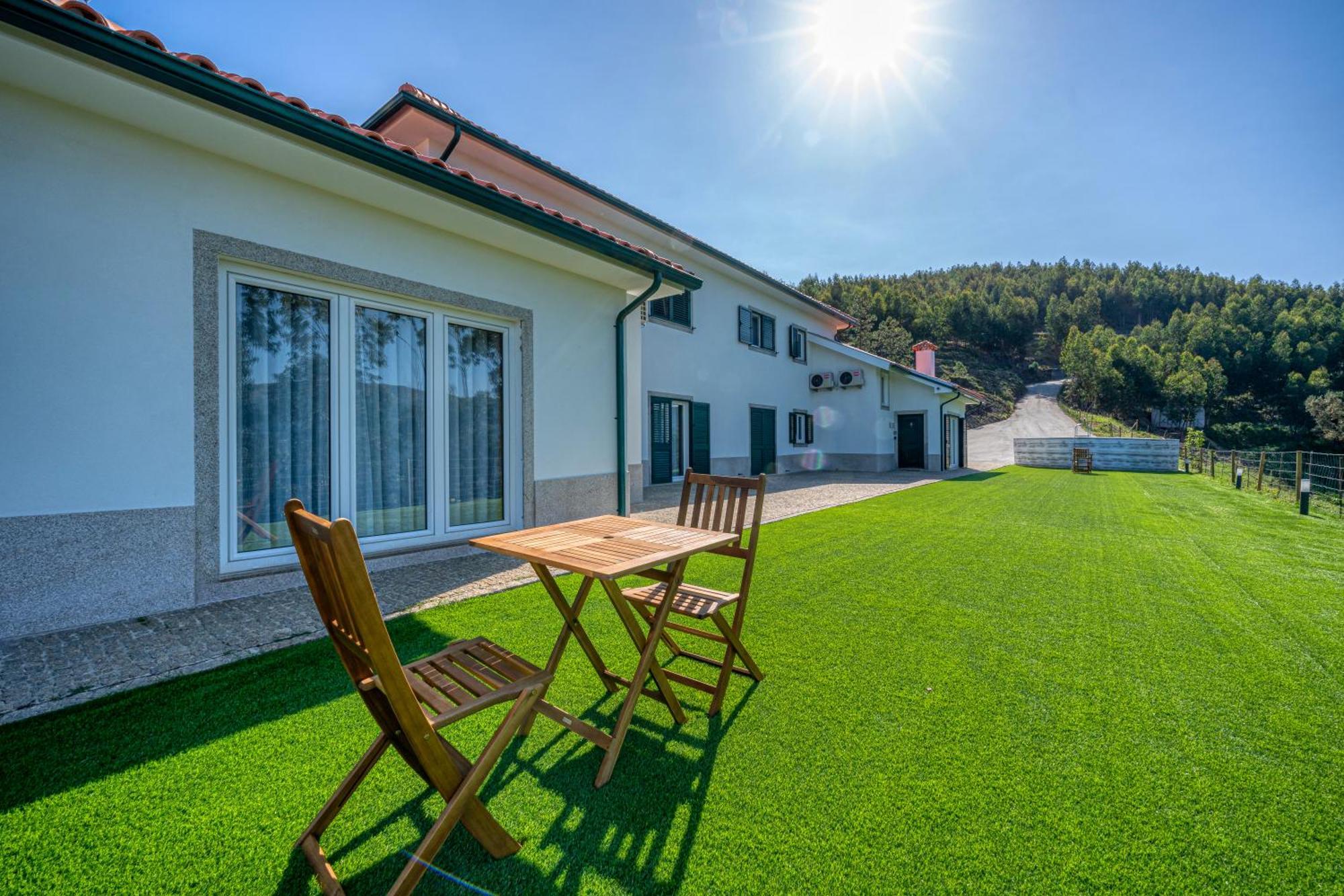 Country house Central Suites Arouca