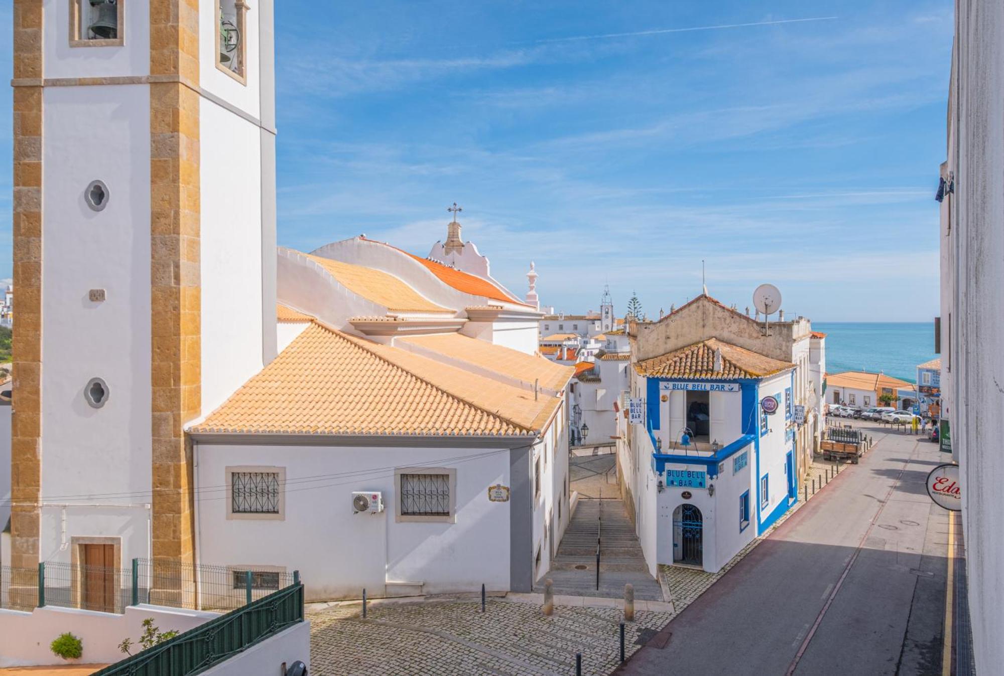 Apartamento In Albufeira's Old Town
