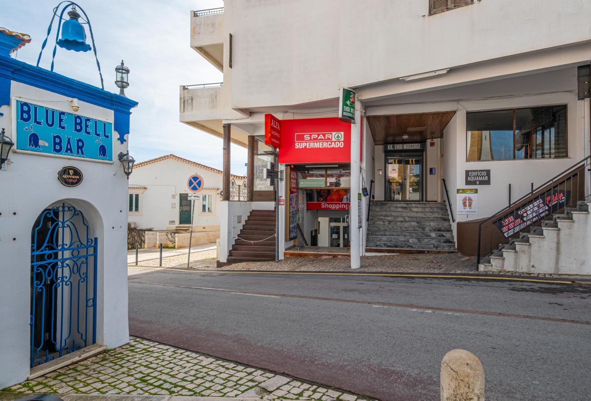 Apartamento In Albufeira's Old Town Albufeira