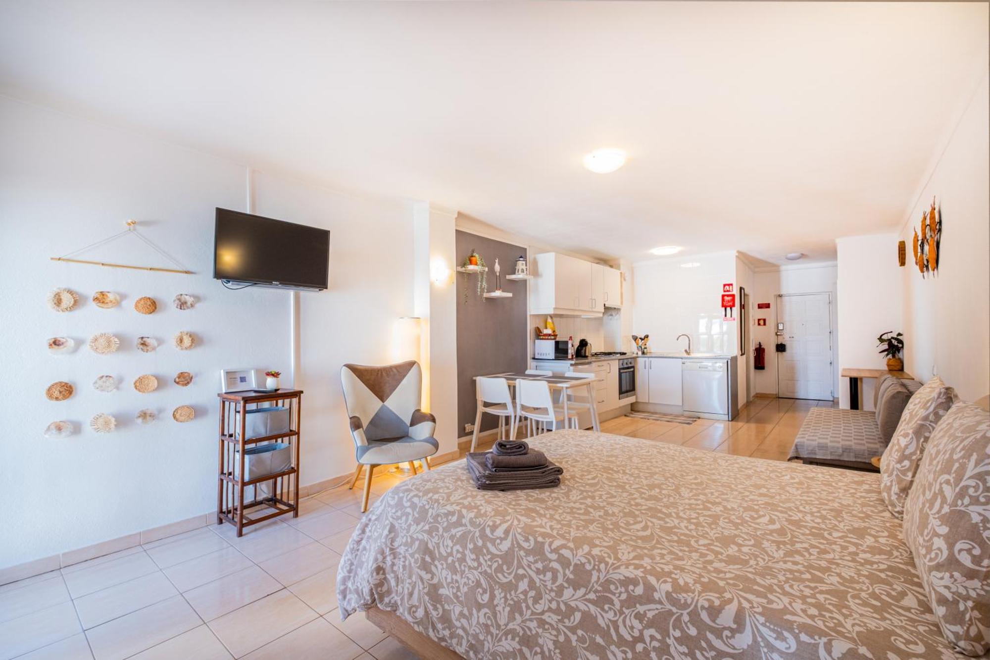 Appartement In Albufeira's Old Town