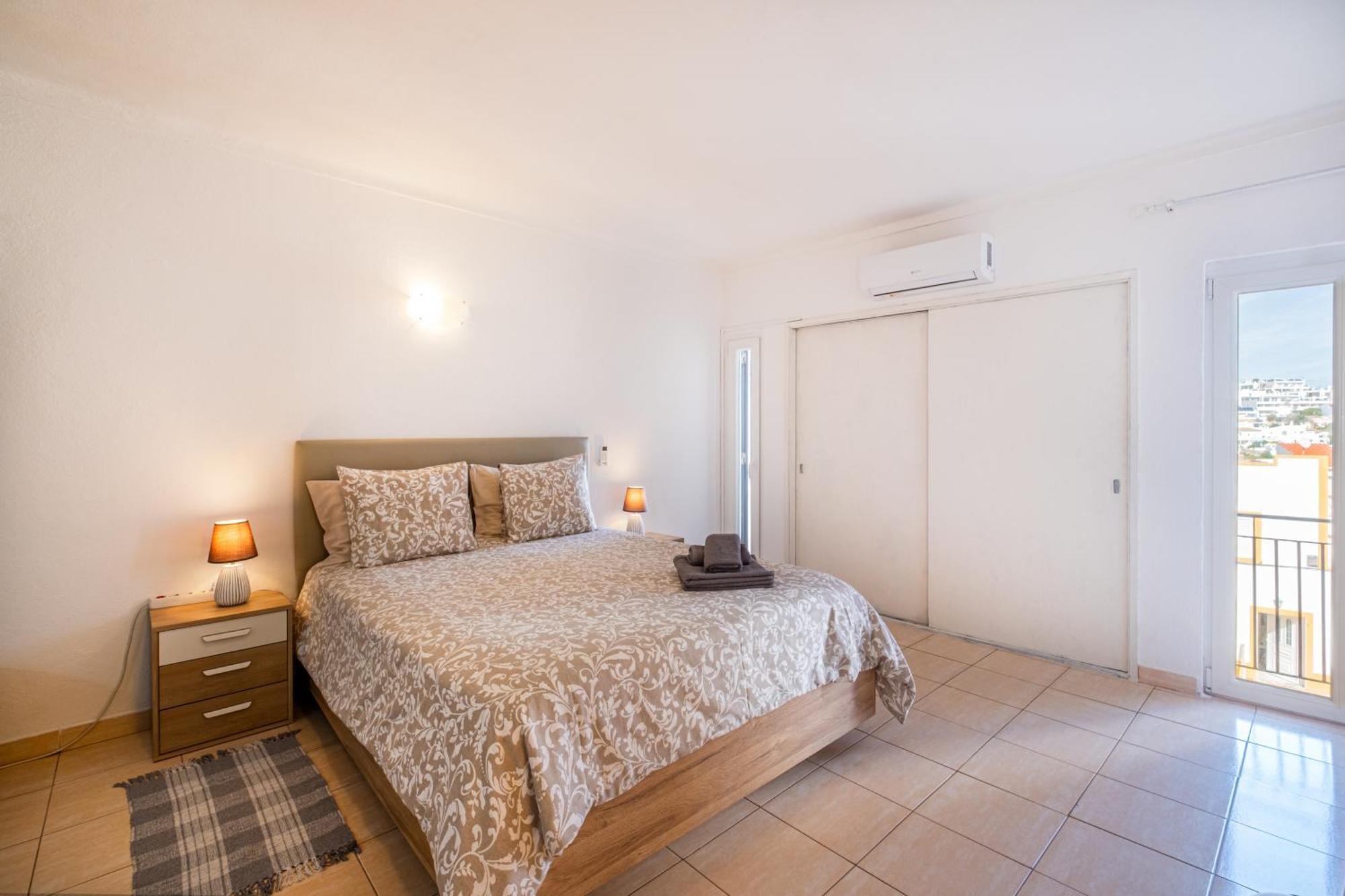 In Albufeira's Old Town Appartement Albufeira