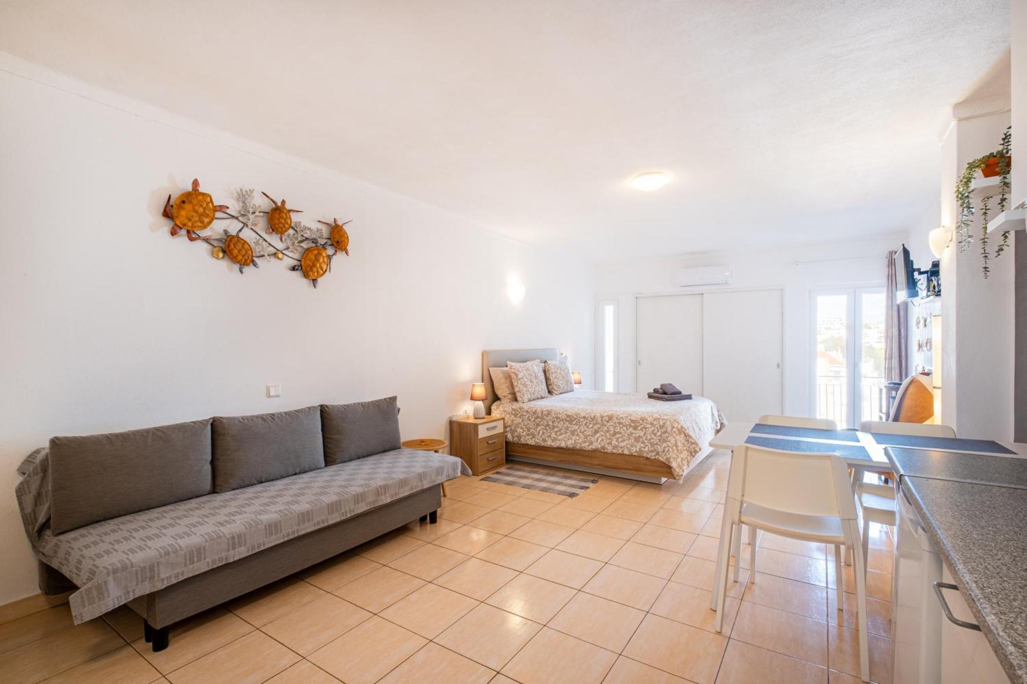 Appartement In Albufeira's Old Town Albufeira
