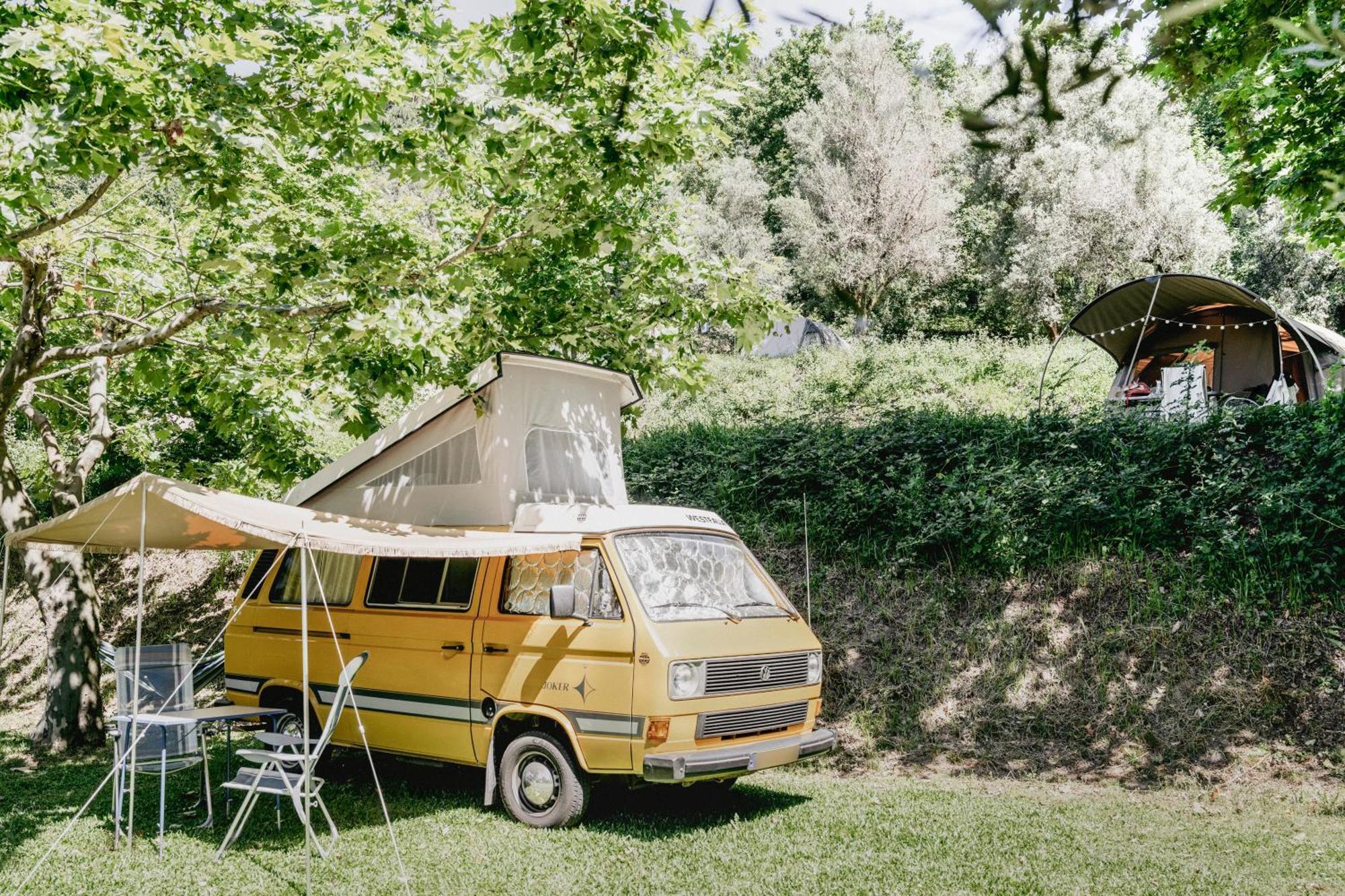 Quinta Valbom Campsite *