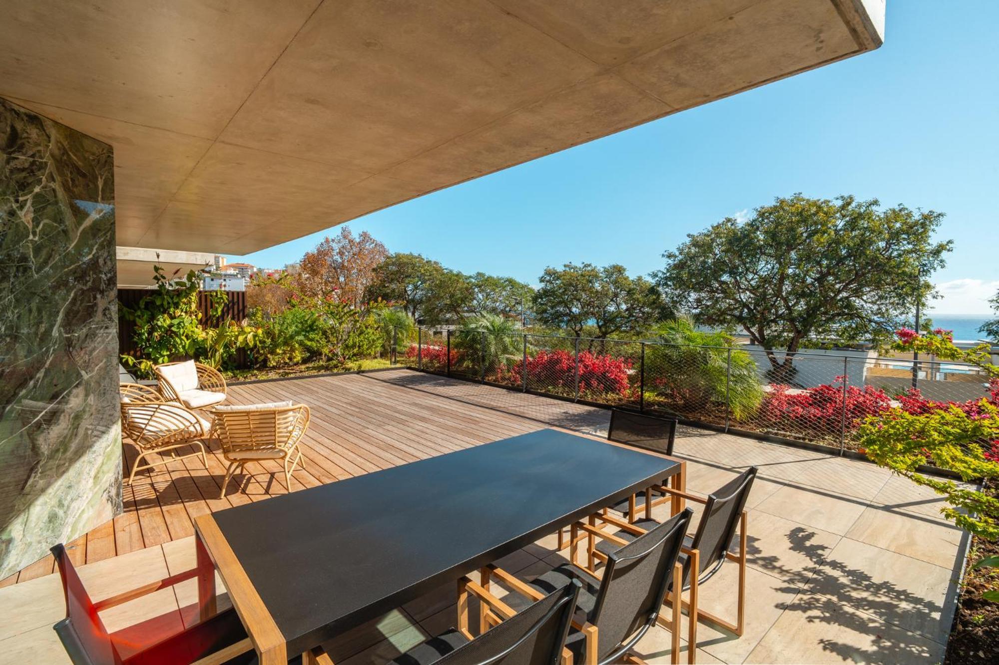 Savoy Monumentalis Your In Madeira Island Appartement Funchal (Madeira)