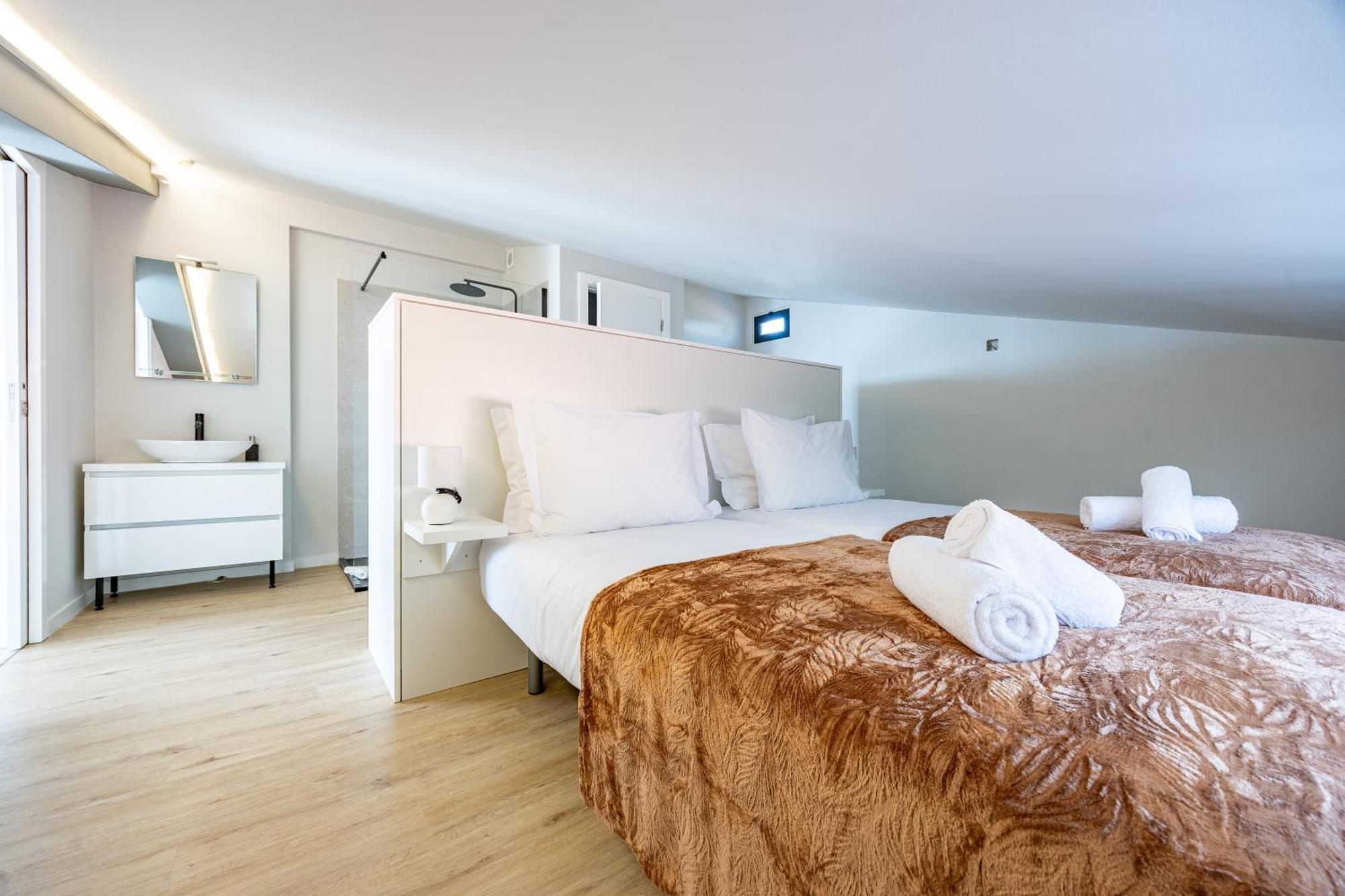 Palm Breeze Loft Apartment Estreito Da Calheta
