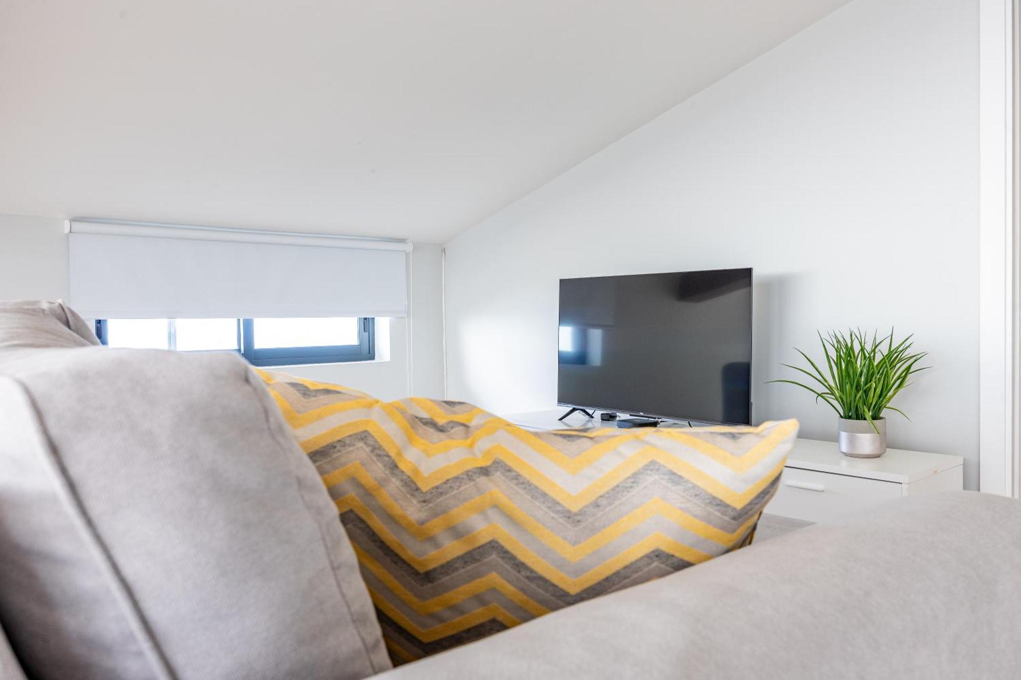Palm Breeze Loft *