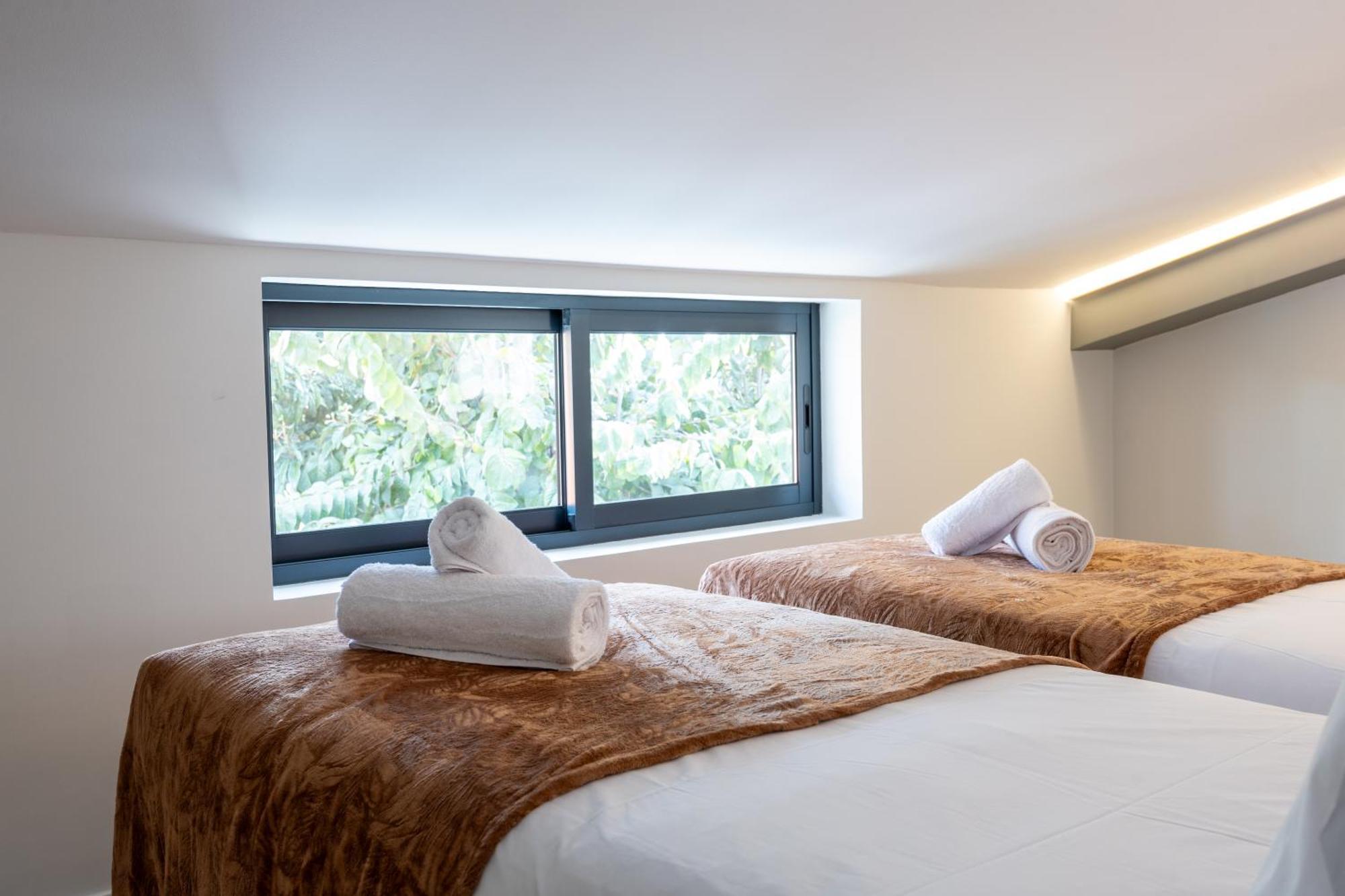 Apartment Palm Breeze Loft Estreito Da Calheta