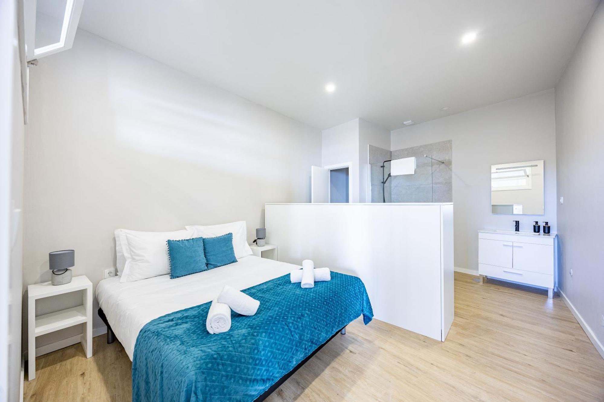 Palm Breeze Loft Apartment Estreito Da Calheta