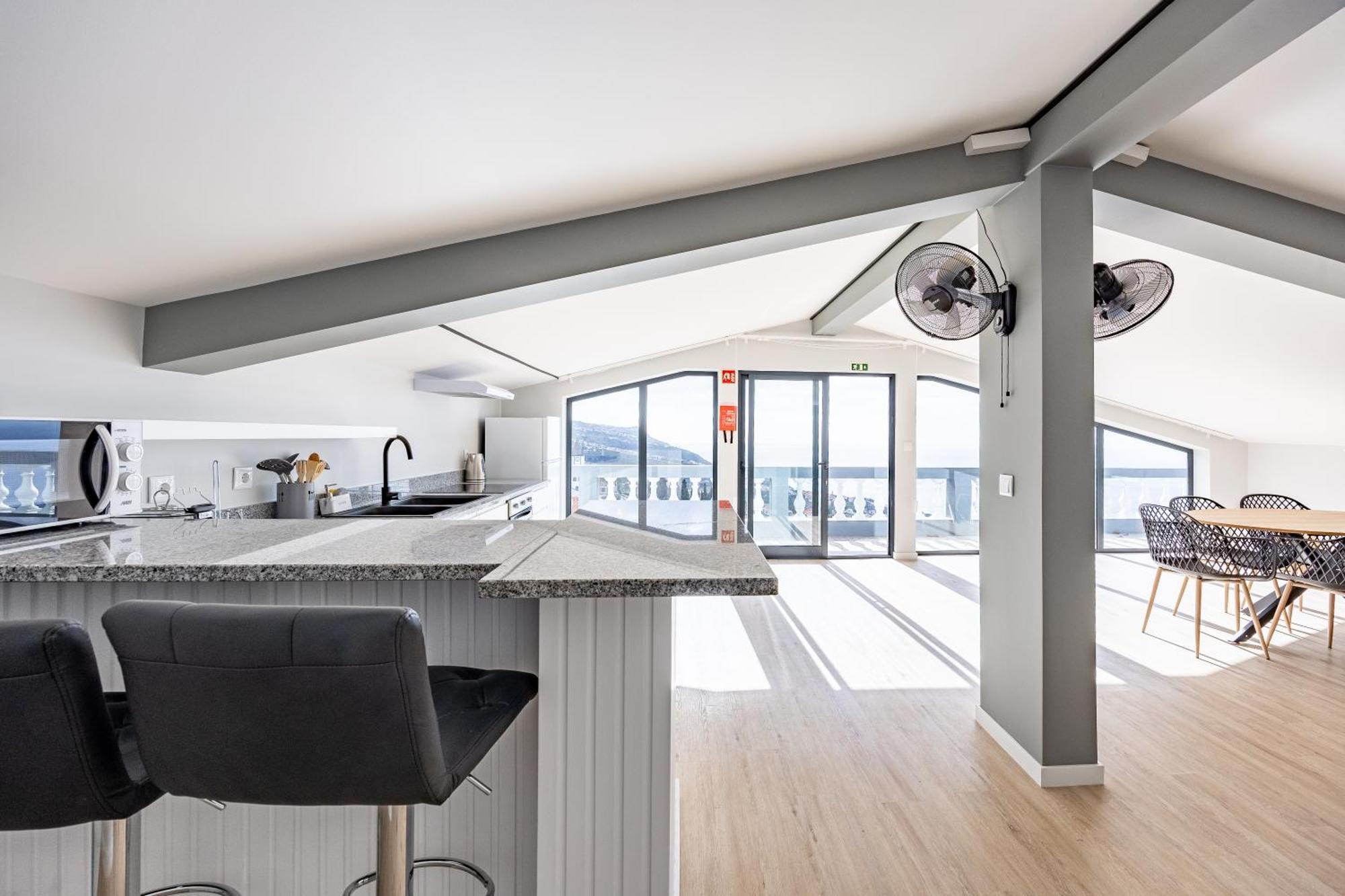 Palm Breeze Loft