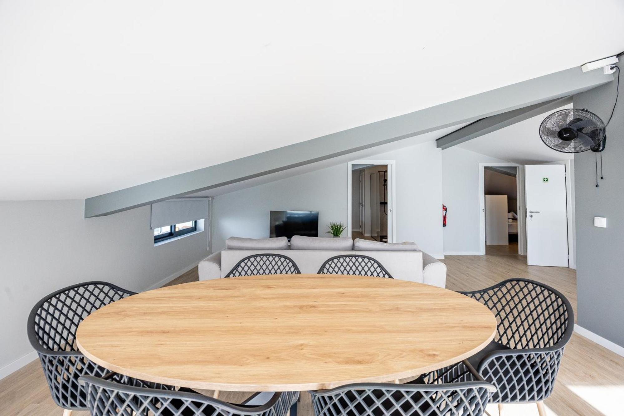 Palm Breeze Loft