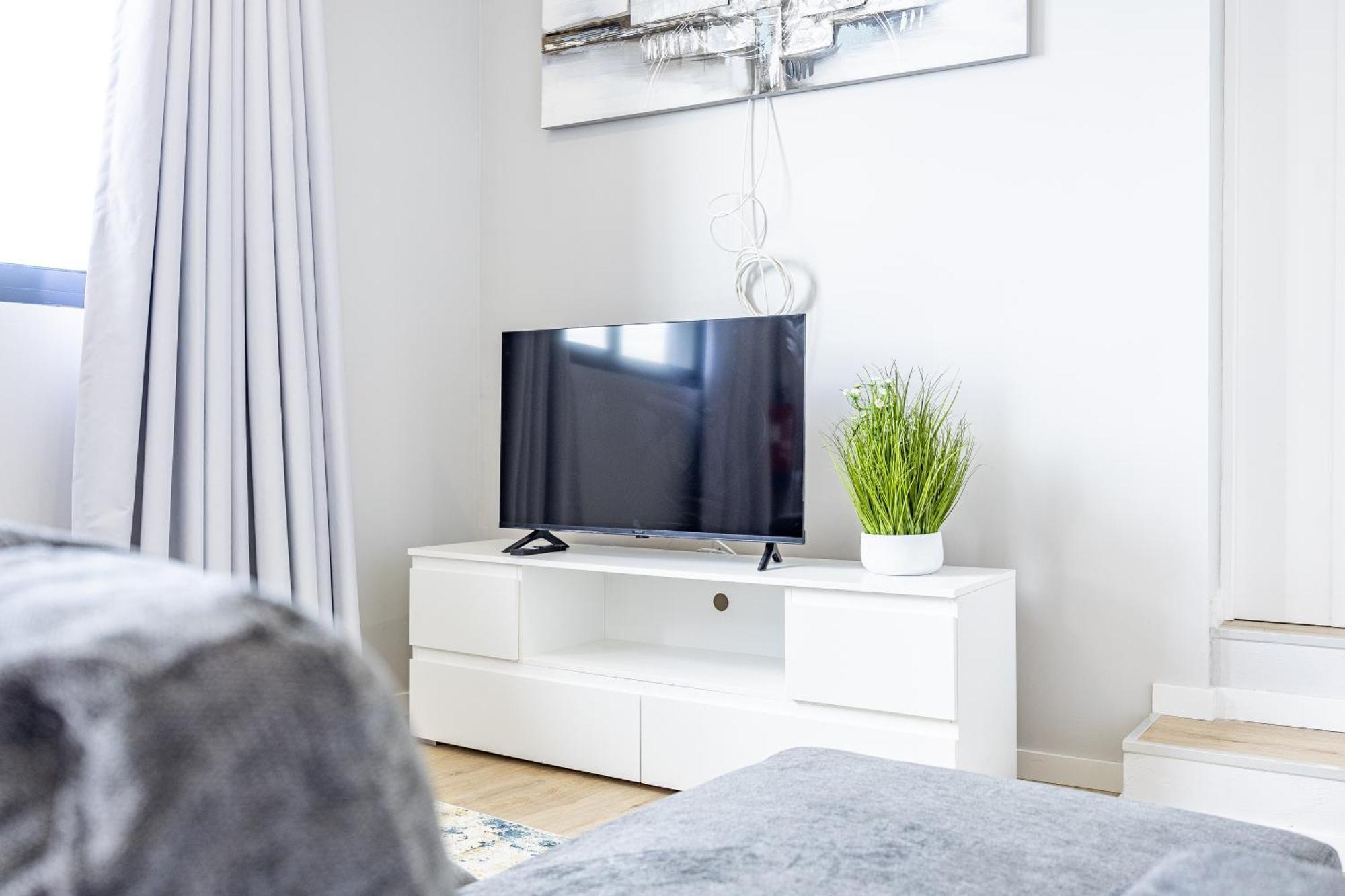 Apartment Palm Breeze Loft *