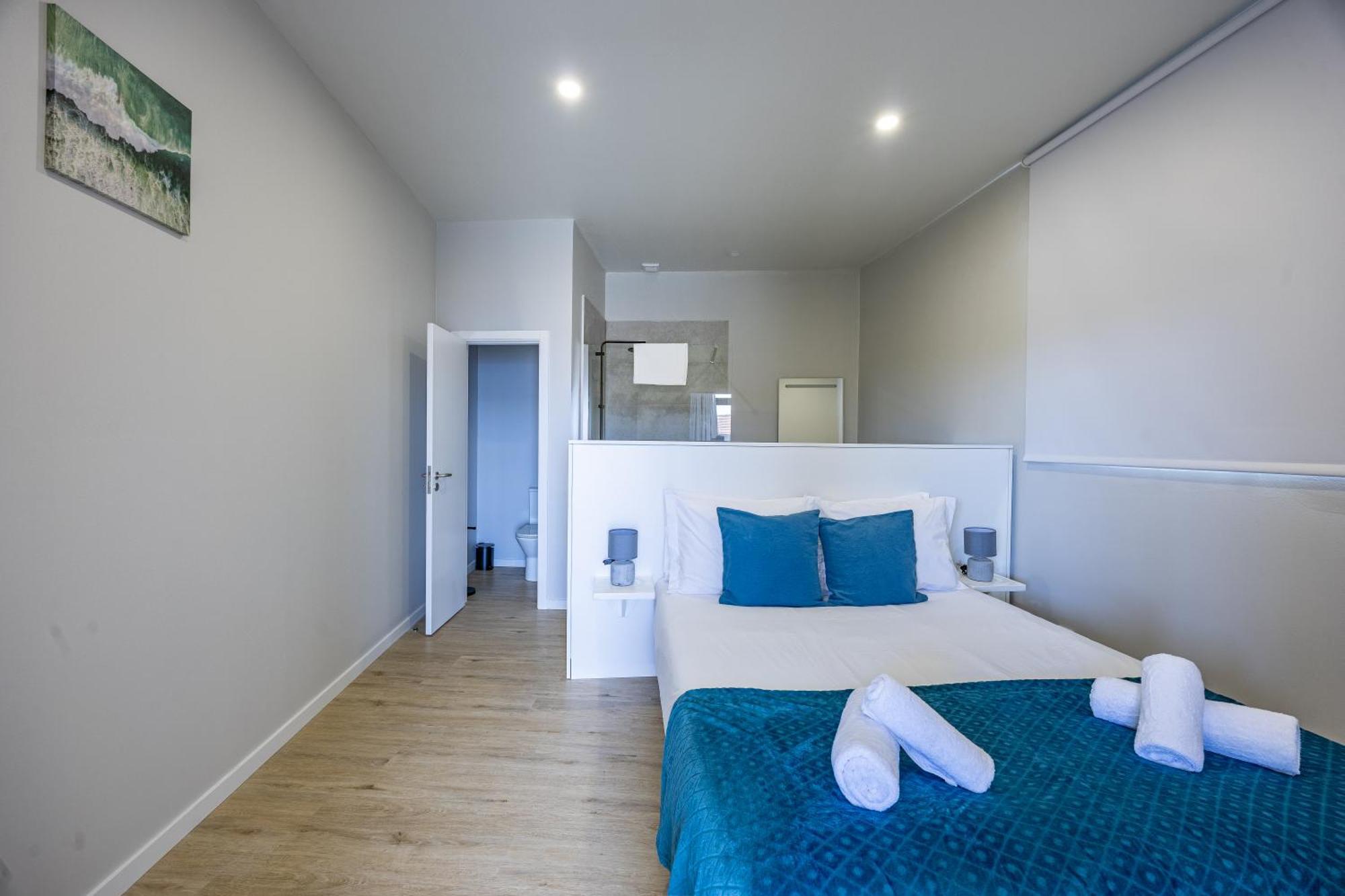 Palm Breeze Loft Estreito Da Calheta
