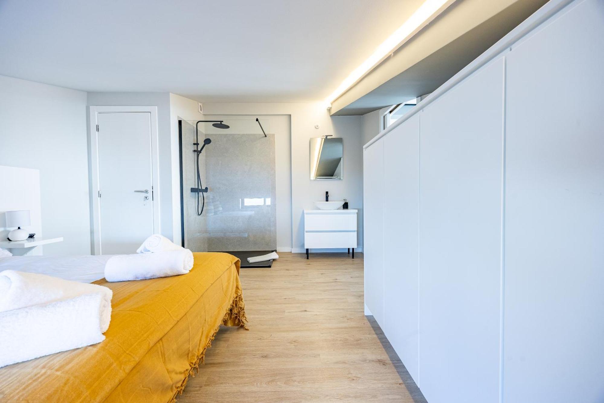 Palm Breeze Loft * Estreito Da Calheta