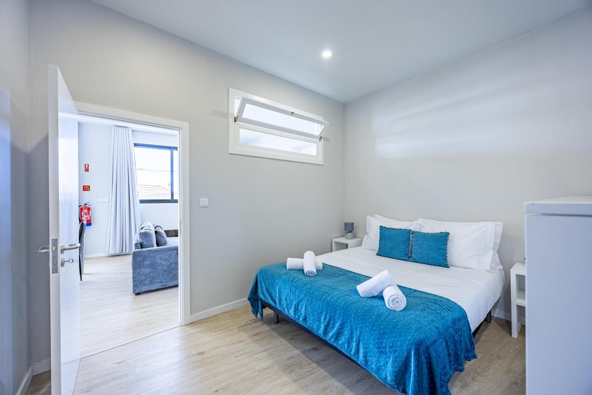 Palm Breeze Loft Apartment