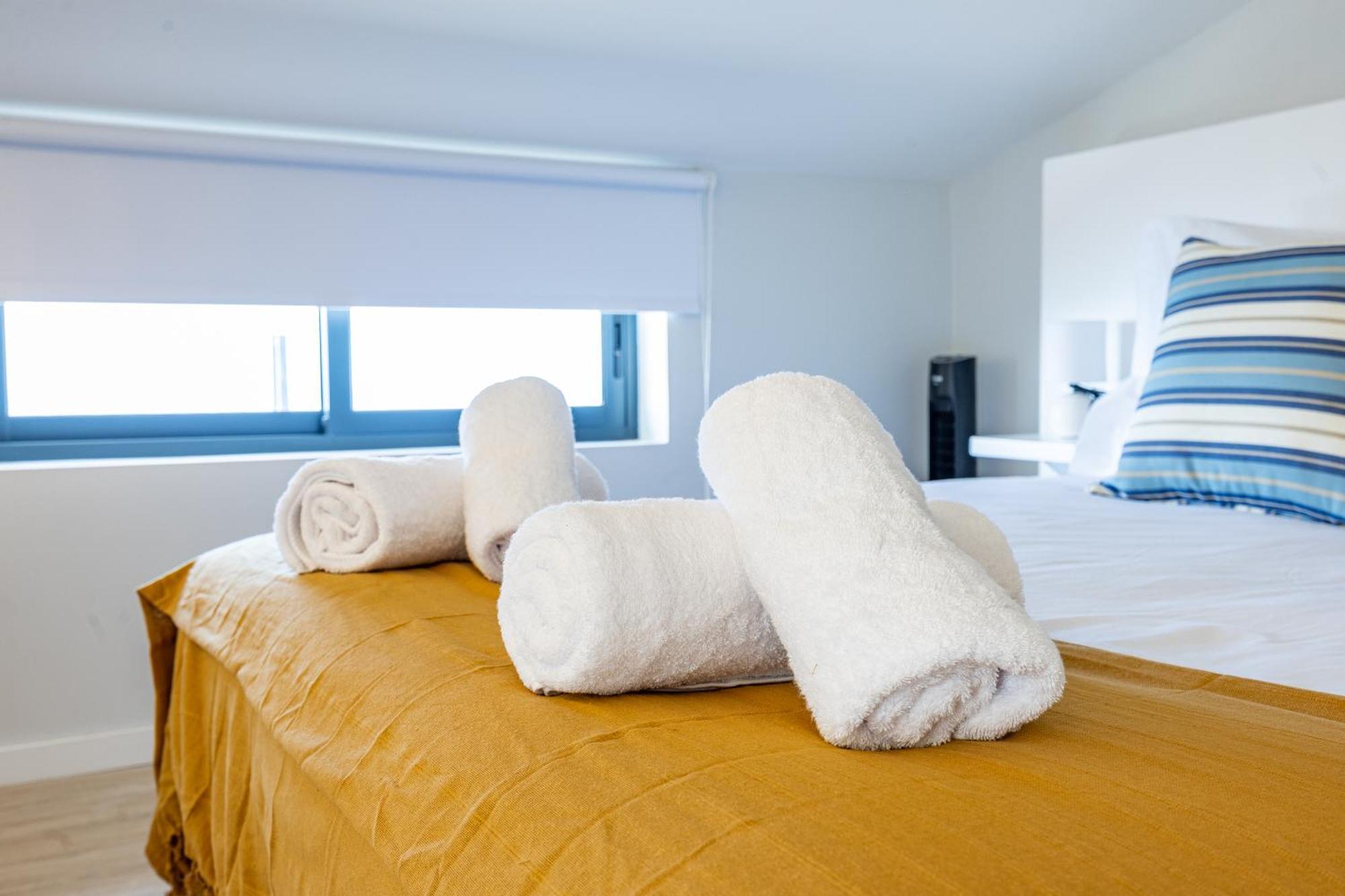 Apartment Palm Breeze Loft Estreito Da Calheta