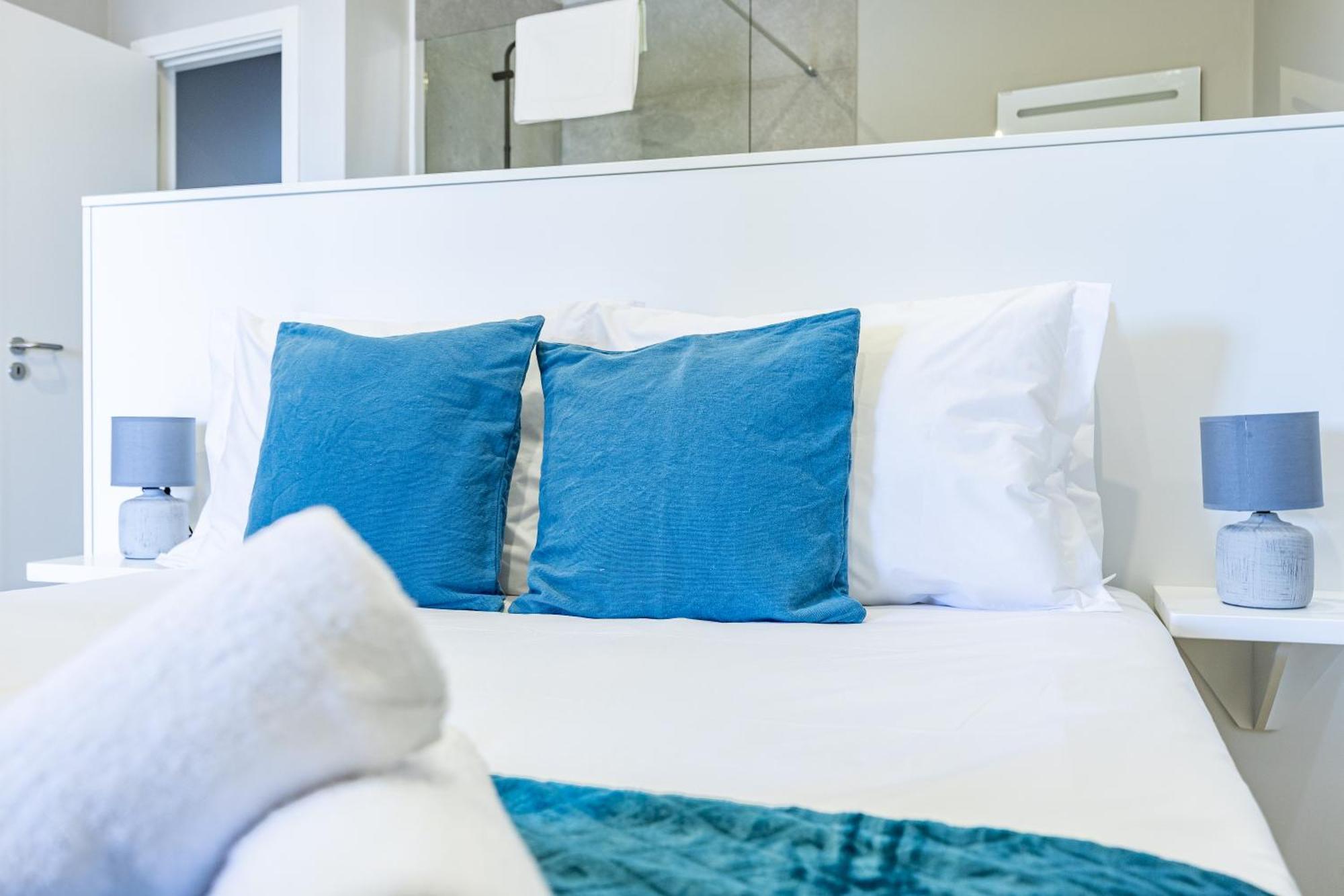 Palm Breeze Loft Apartment Estreito Da Calheta