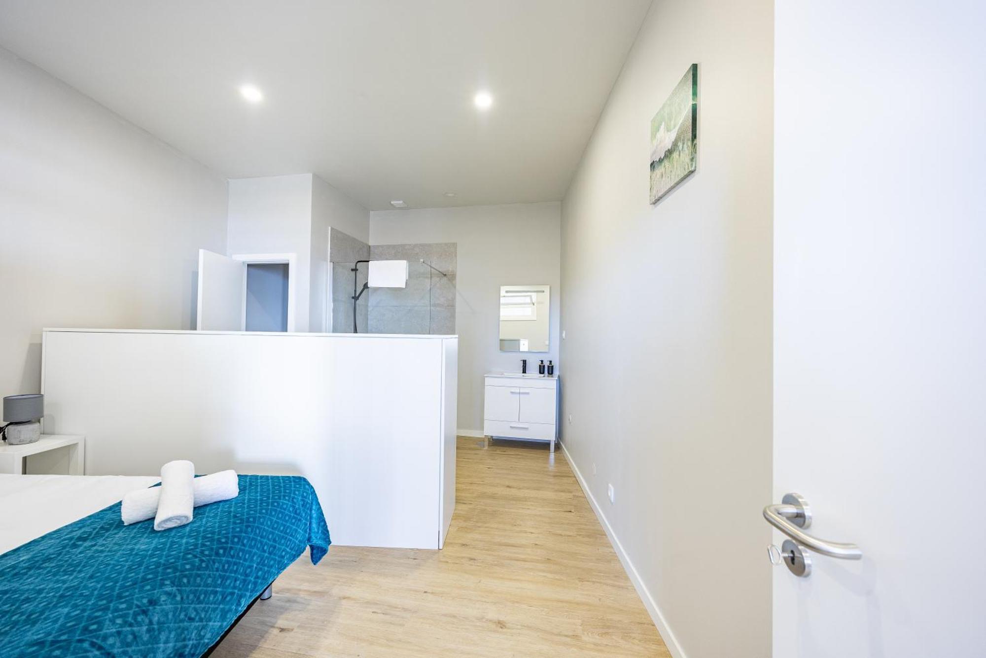 Palm Breeze Loft Estreito Da Calheta