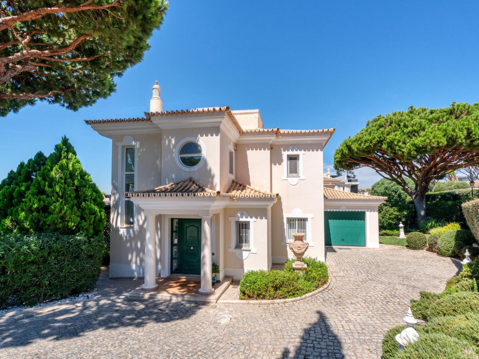 Villa Vista Do Mar E Golf By Interhome Vale do Lobo